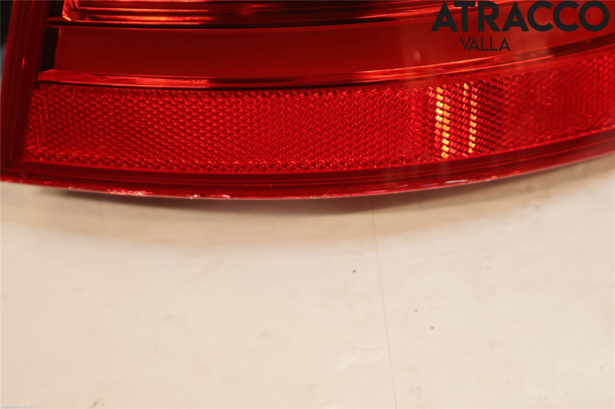 Audi A4 12-15 Bakljus Höger