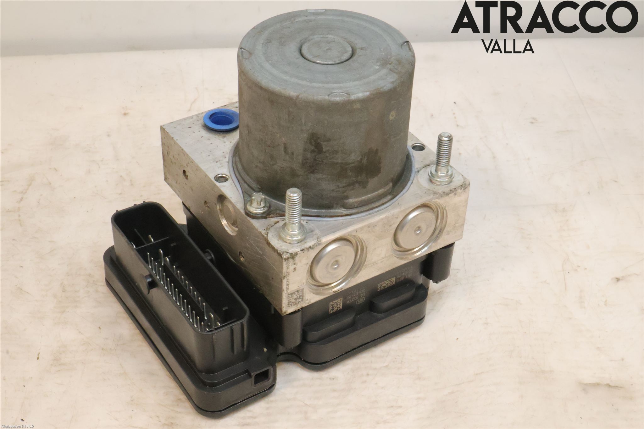 Peugeot PARTNER/E-PARTNER 19- Abs Hydraulaggregat