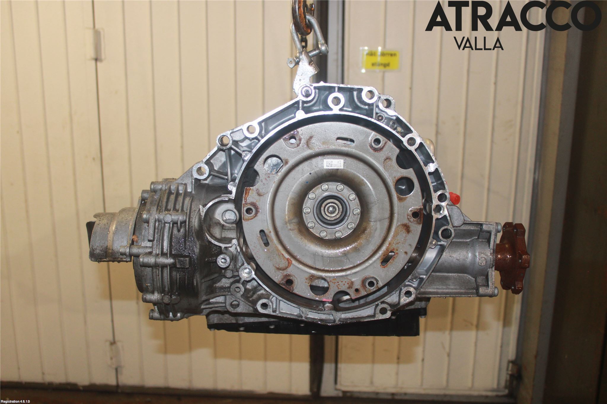 Audi A4/S4 B9 16-19 Växellåda Automat