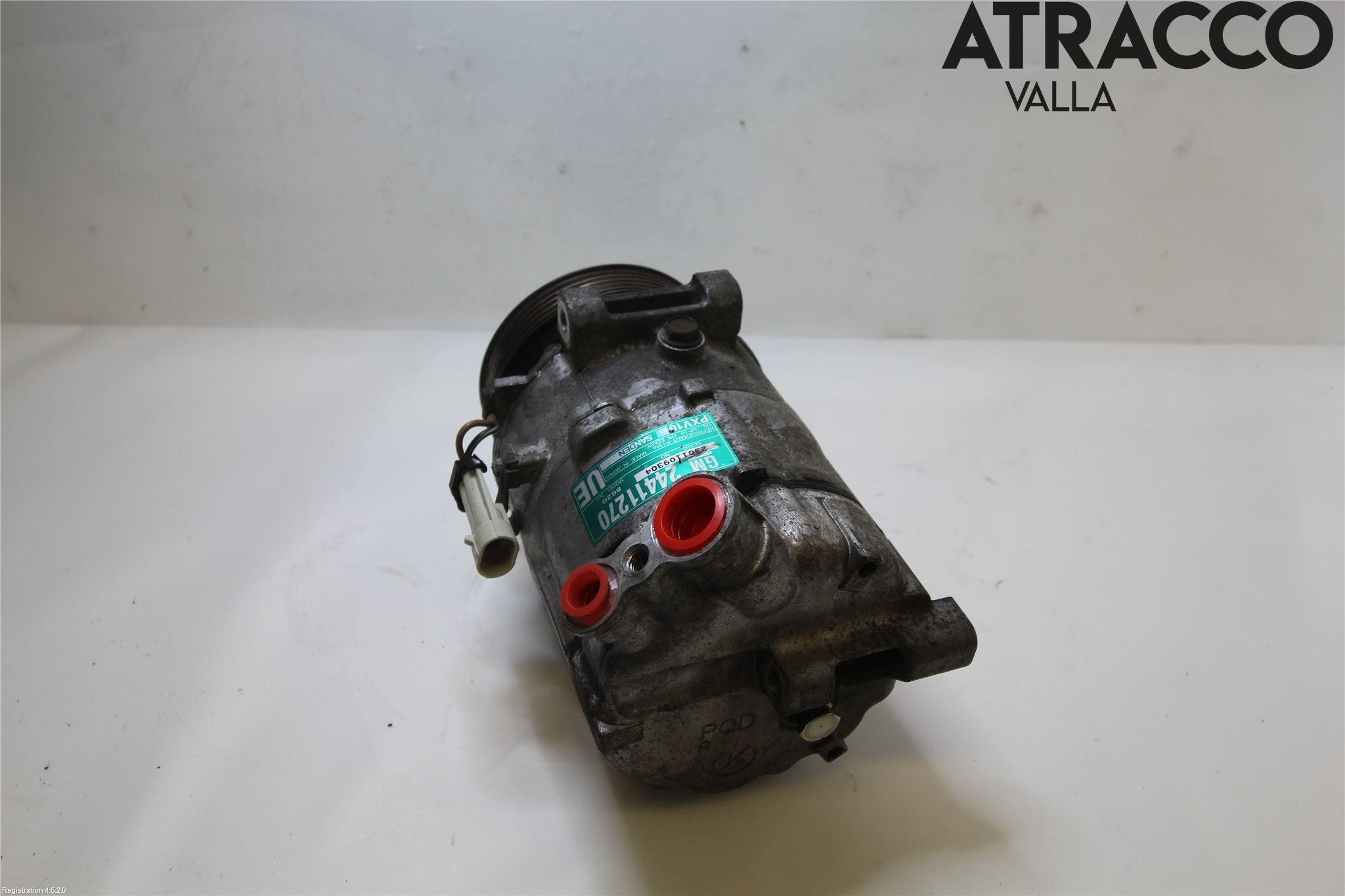 Saab 9-3 VER 2 Ac Kompressor