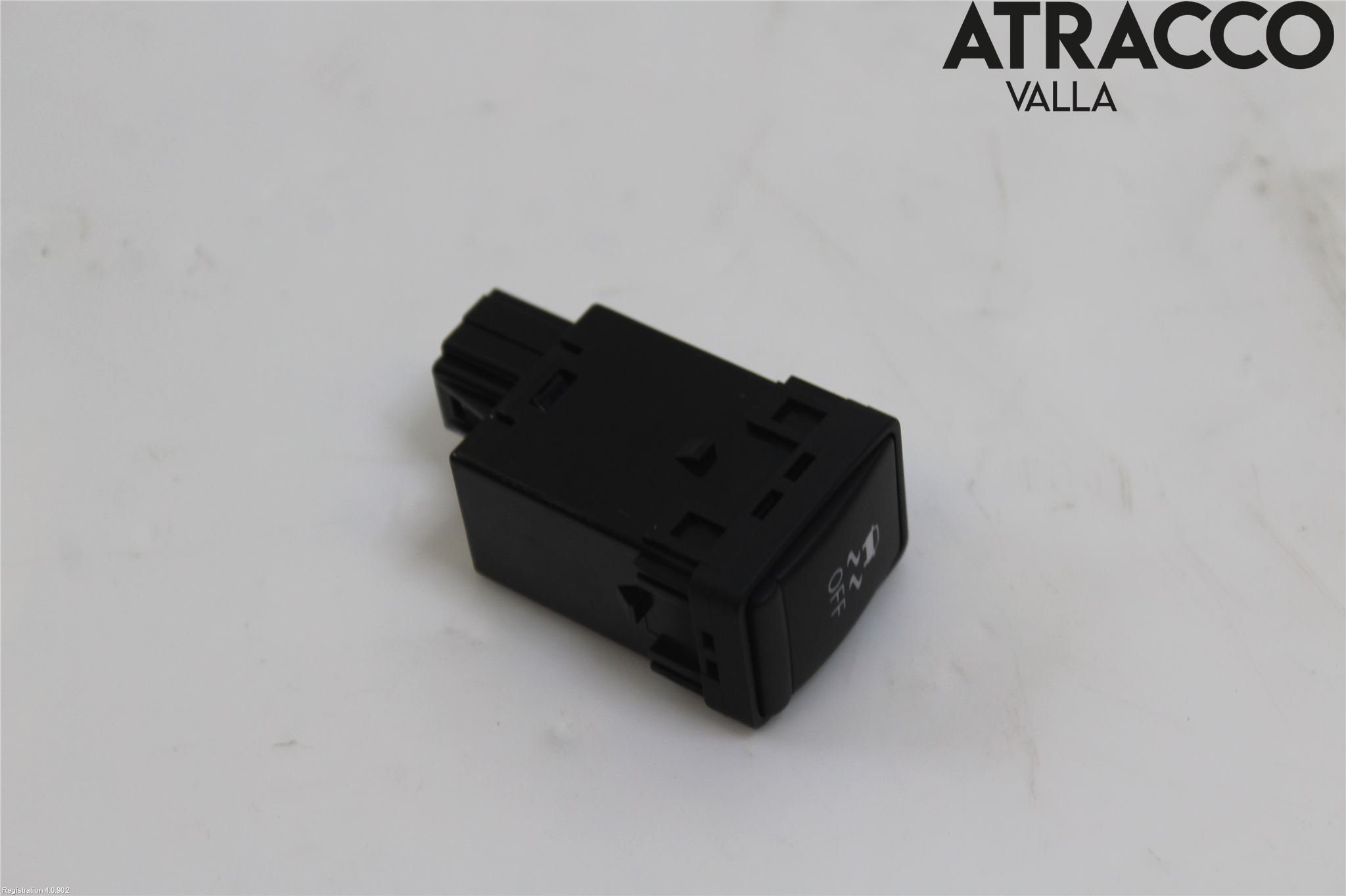 Nissan X-TRAIL 14-21 Strömställare Antisladd