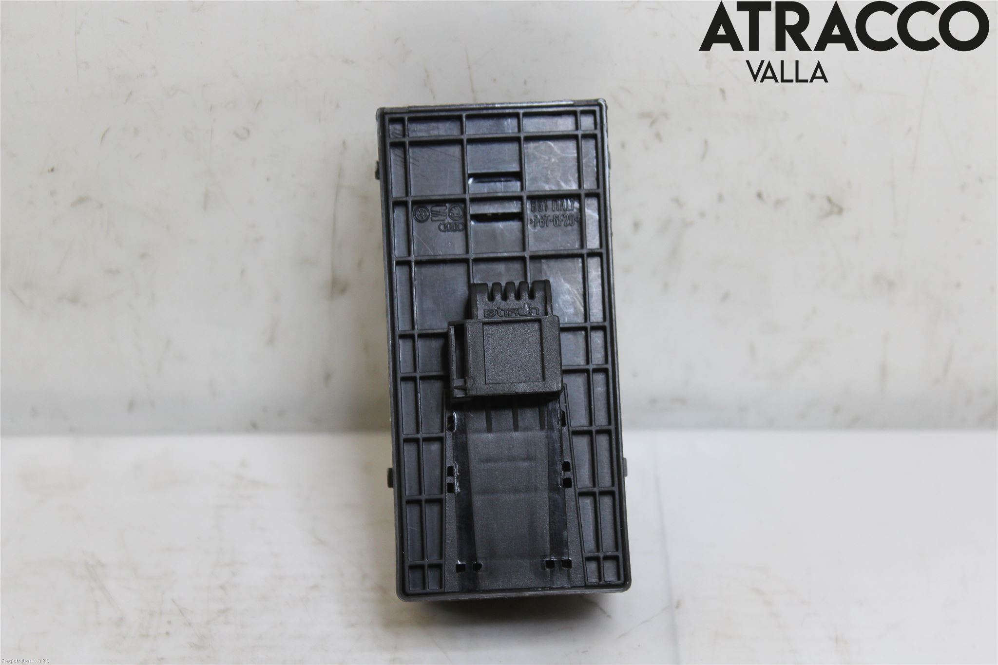 Audi A4 12-15 Strömställare Elhiss