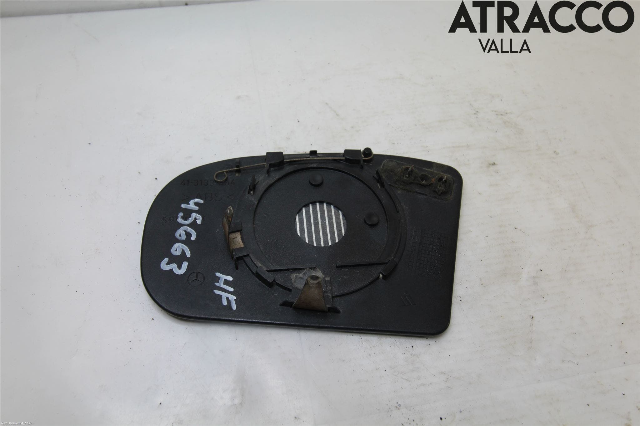 Mercedes-Benz MB C (203) 00-07 Spegelglas Hö