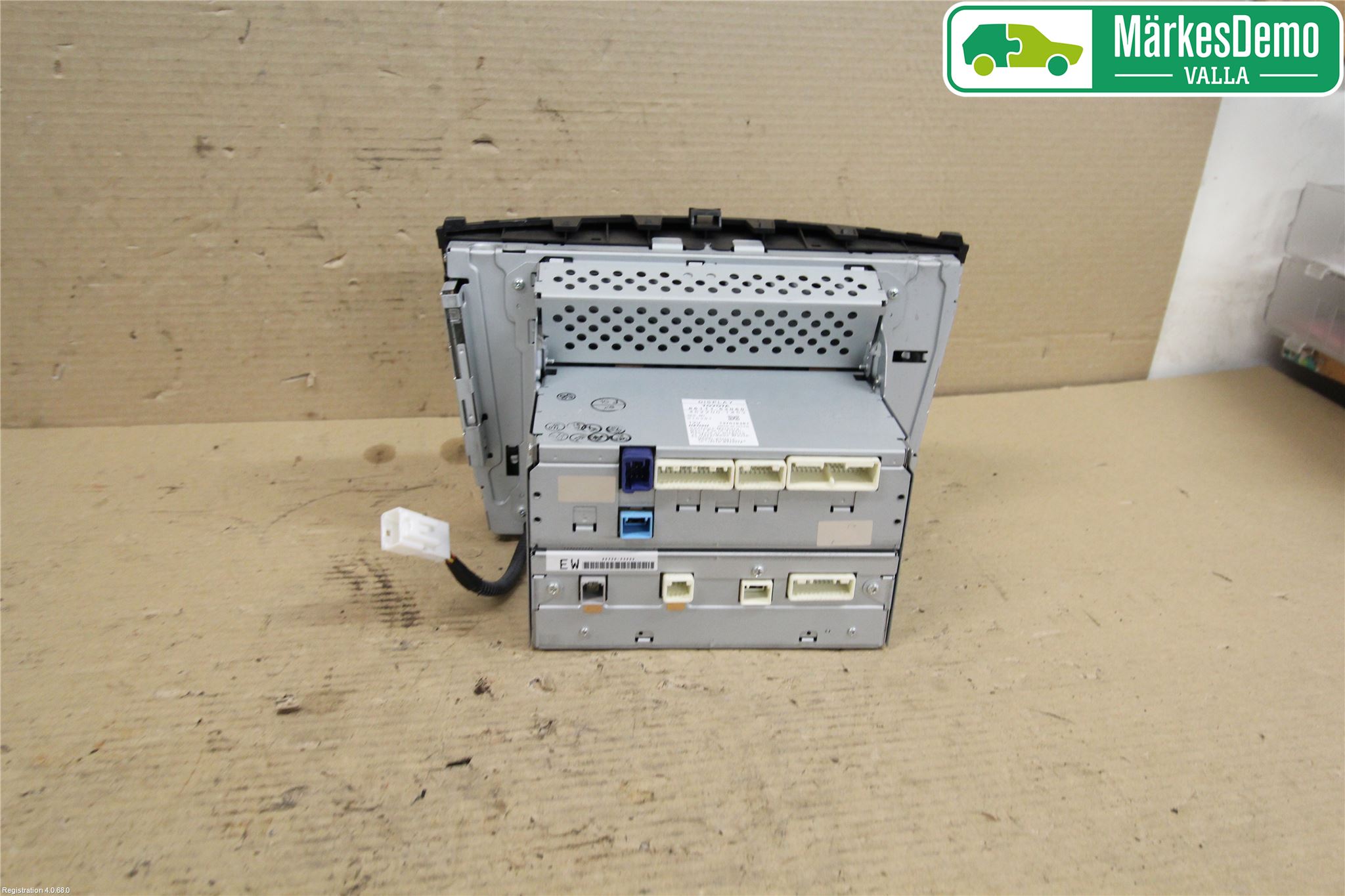 Lexus IS 220d/250/350 06-13 Gps Navigator
