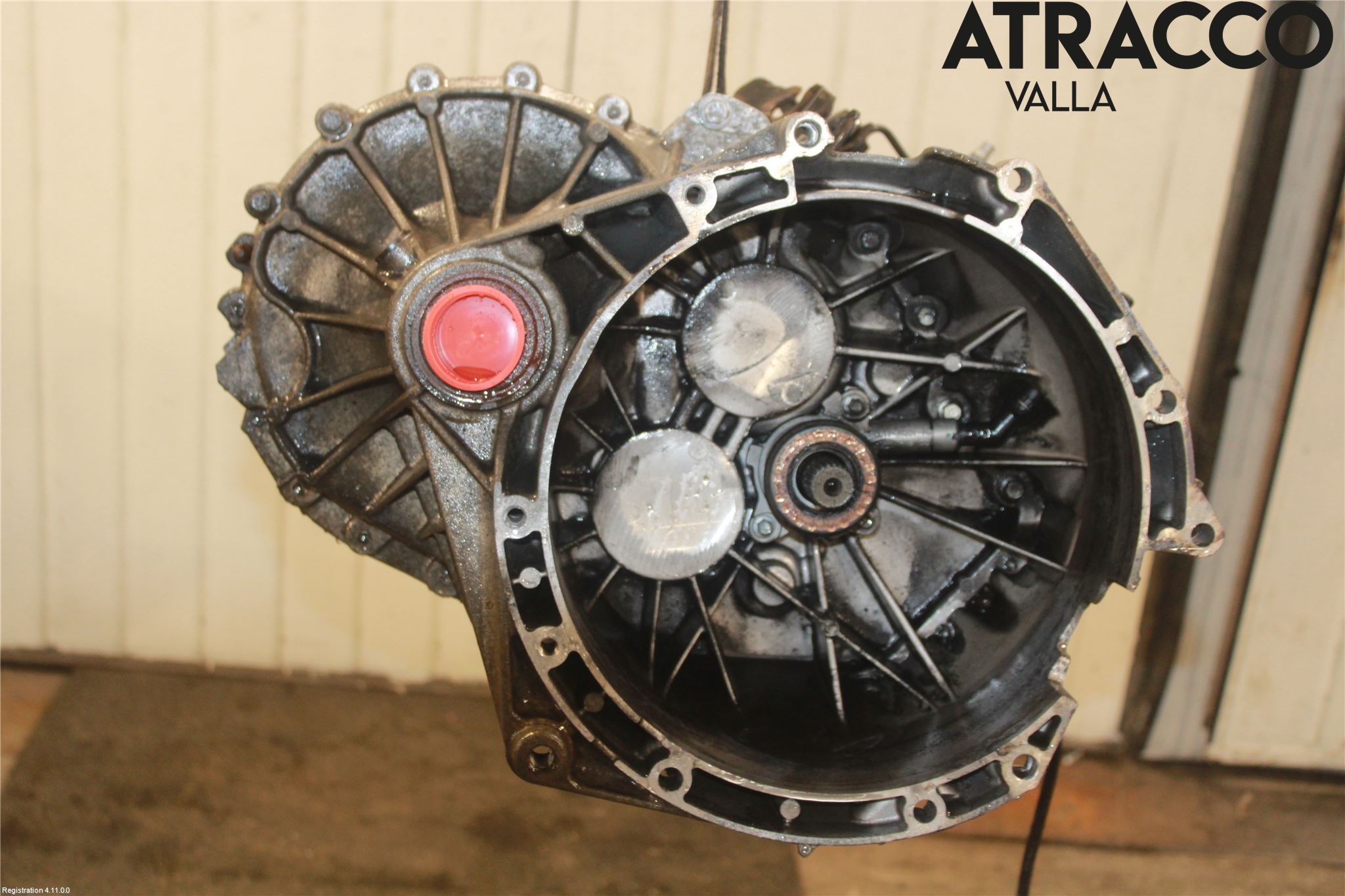 Ford TRANSIT    06-13 Växellåda Man 6 Vxl