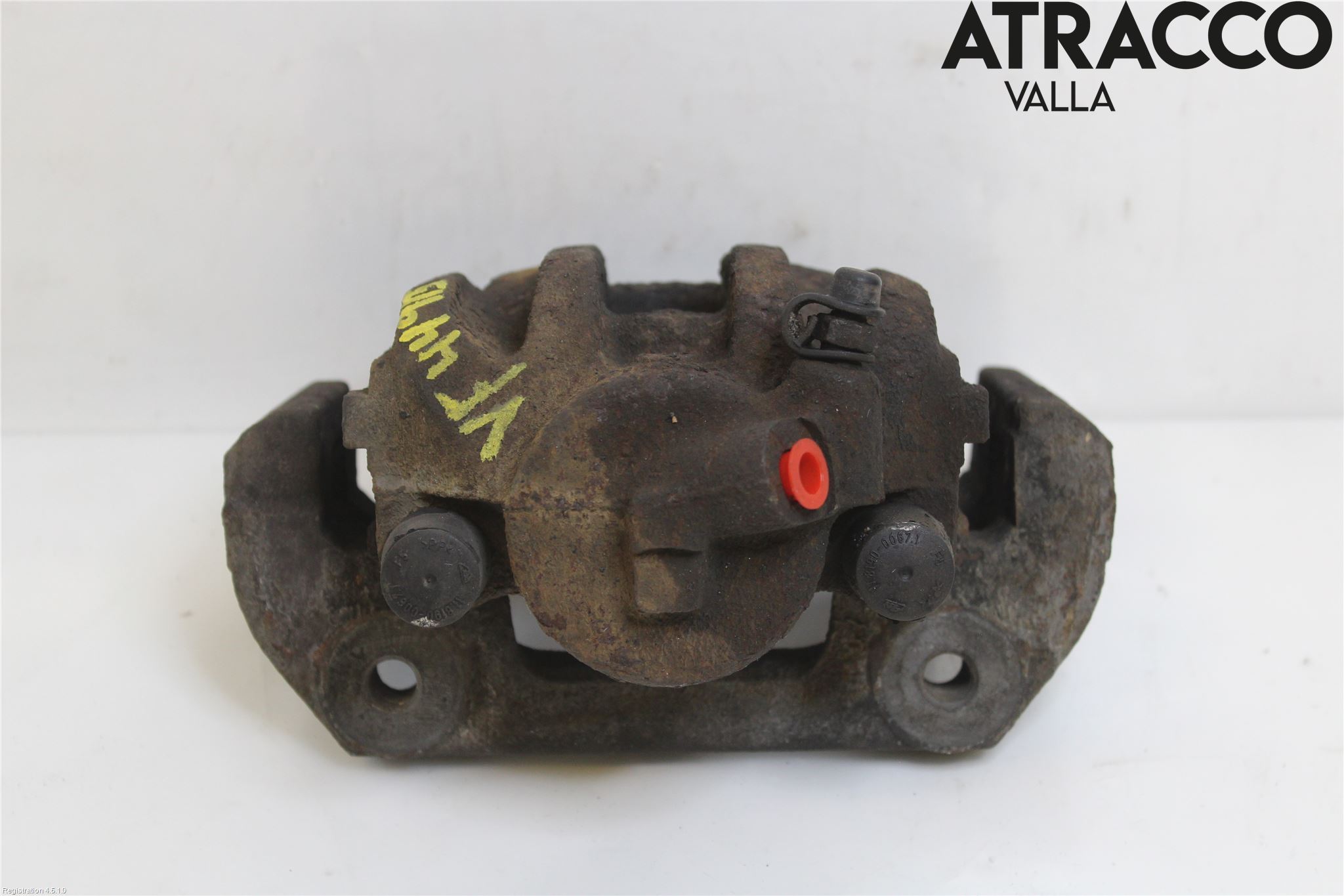 BMW 1 E87/81 5D/3D 03-11 Bromsok Fram Vänster