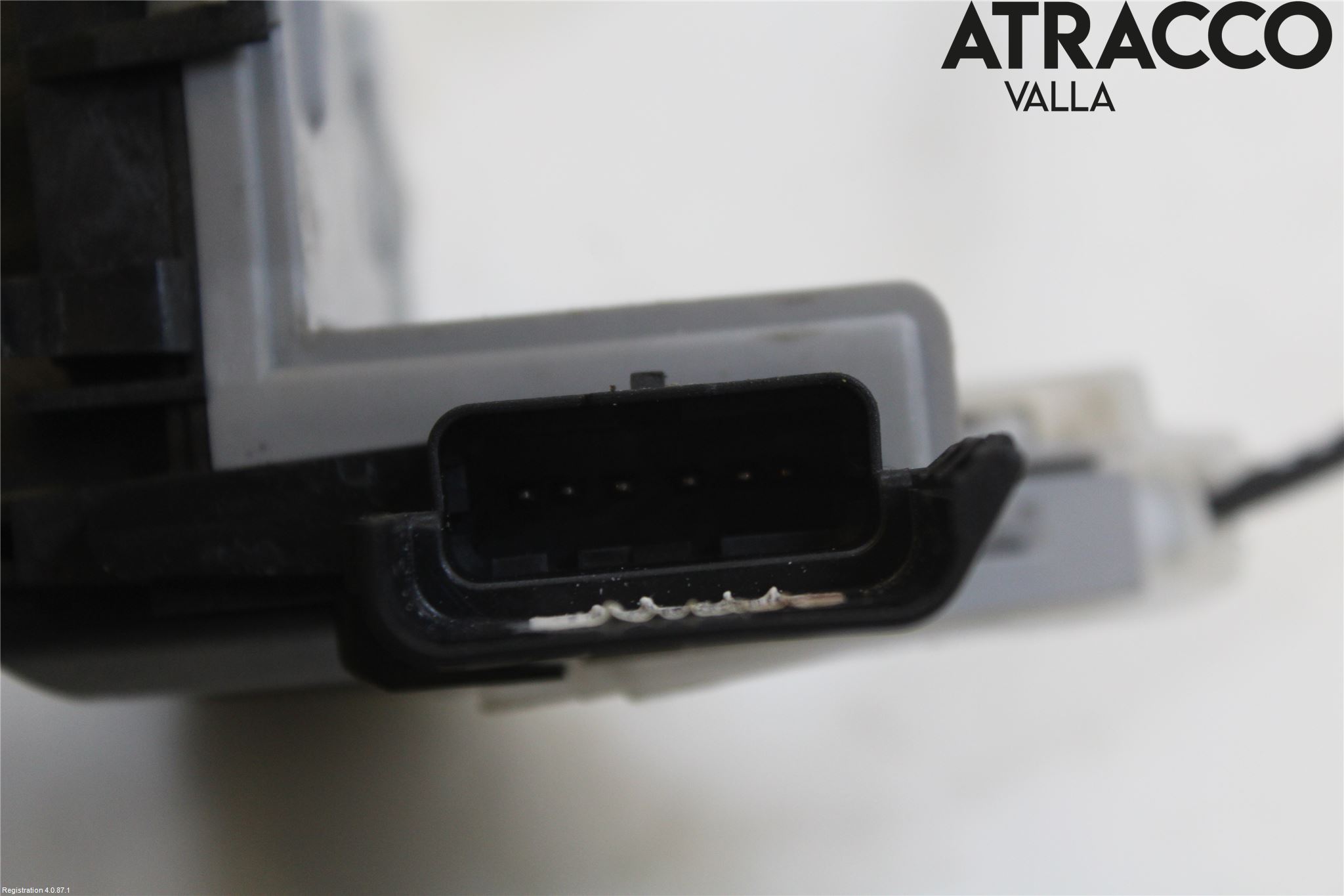 Citroen C5 08-17 Låskista-Dörrlås