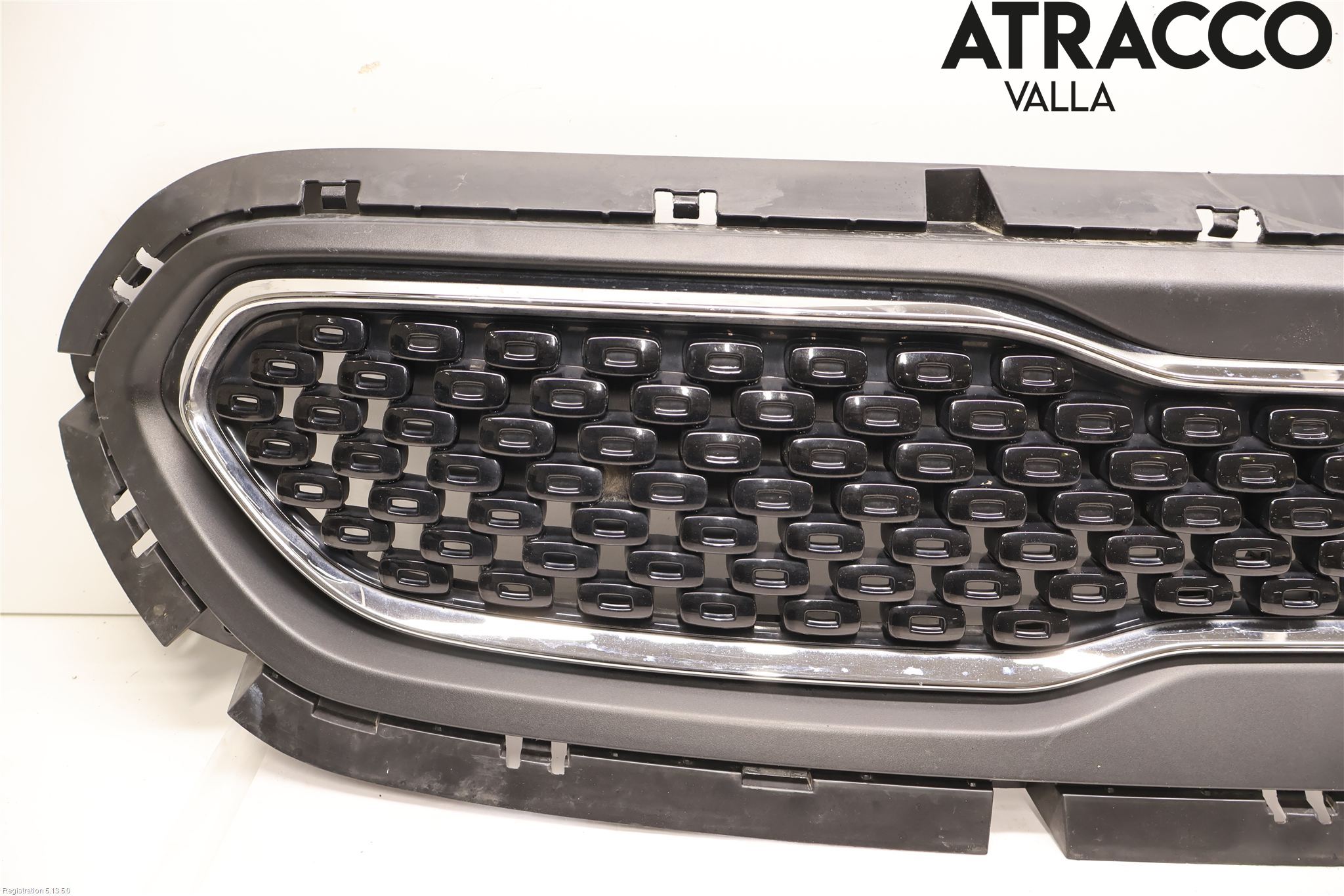 Kia NIRO (DE) 17-22 Grill Komp