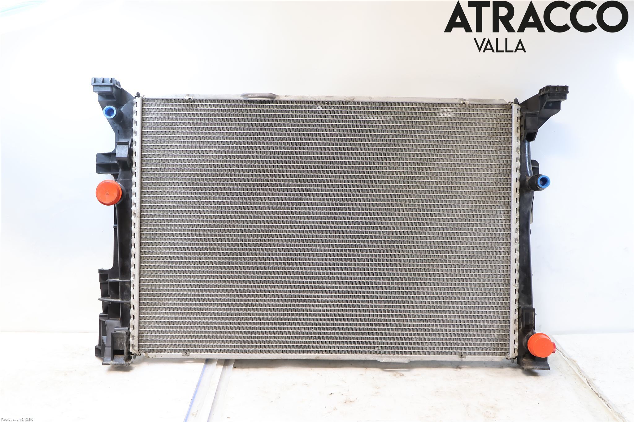 Mercedes-Benz MB CLA-KLASS (C117/X117) 13-19 Kylare Aut