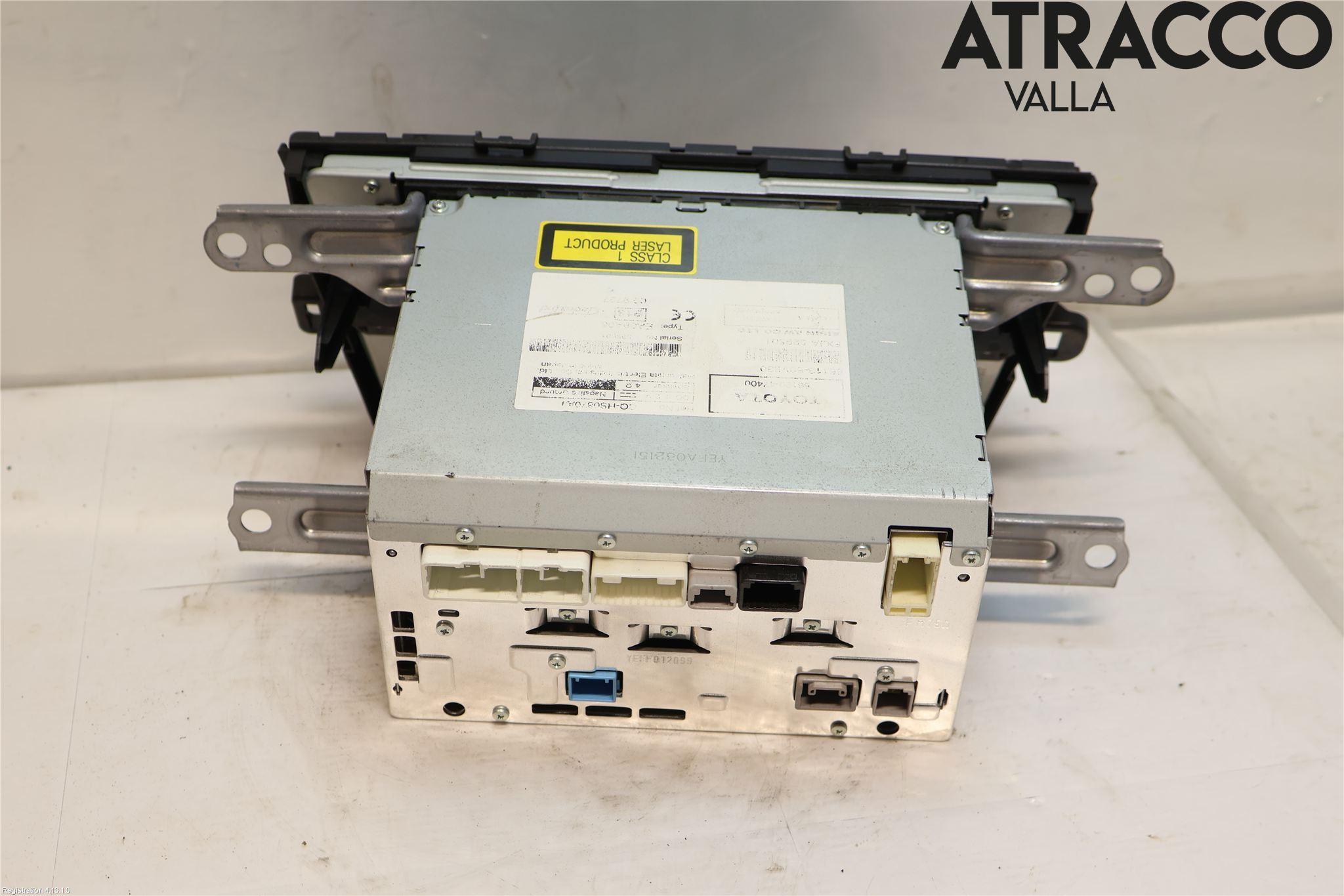Toyota PRIUS ZVW30 09-20 Gps Navigator