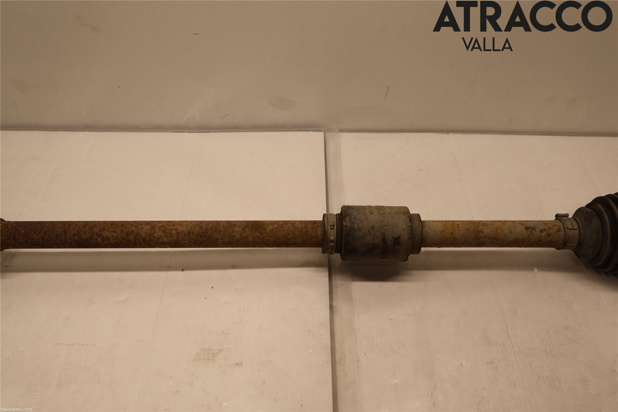 Hyundai i20 GB 15-20 Drivaxel Fram Höger