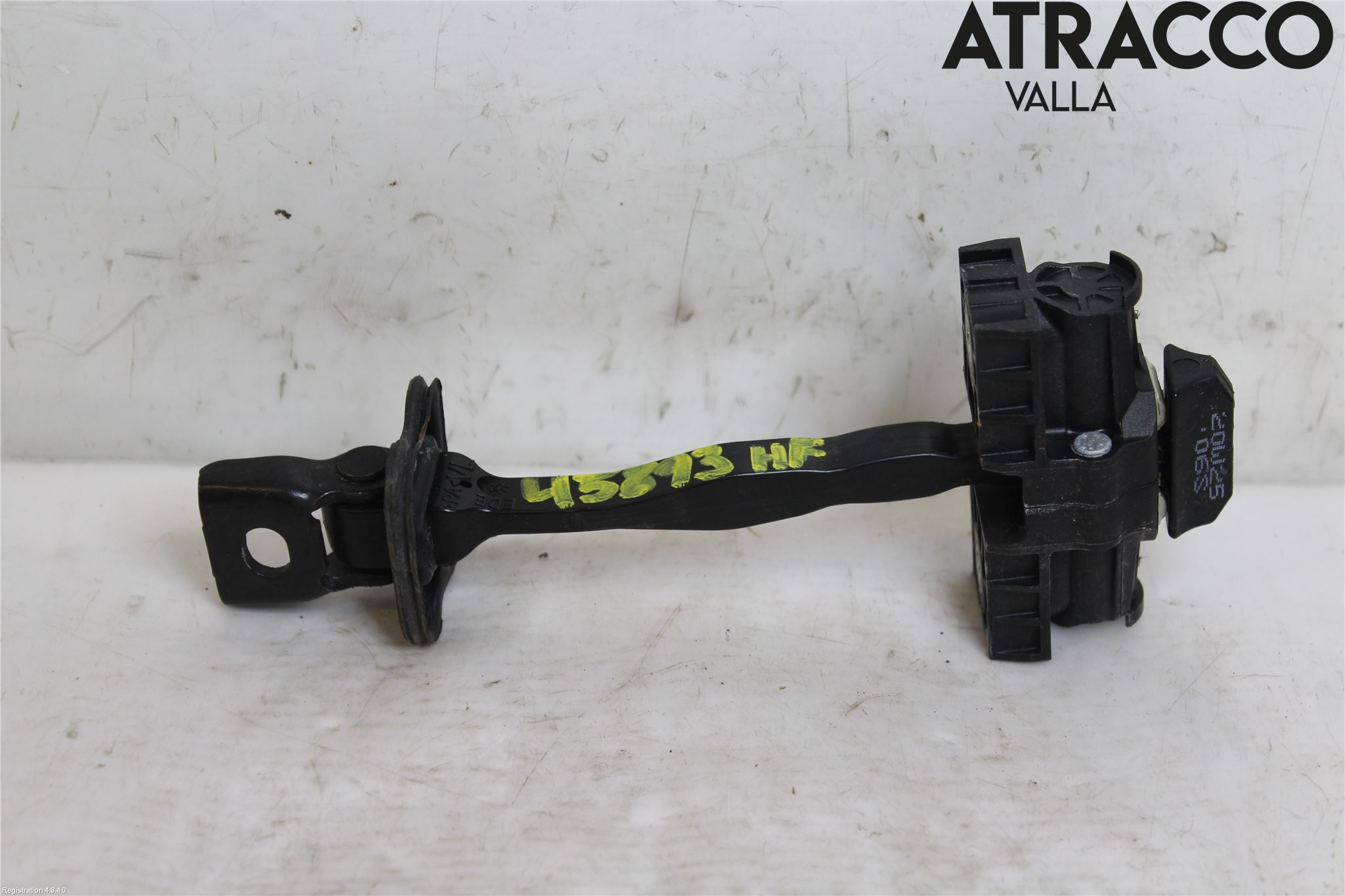 Volkswagen VW T-ROC 18- Dörrstopp