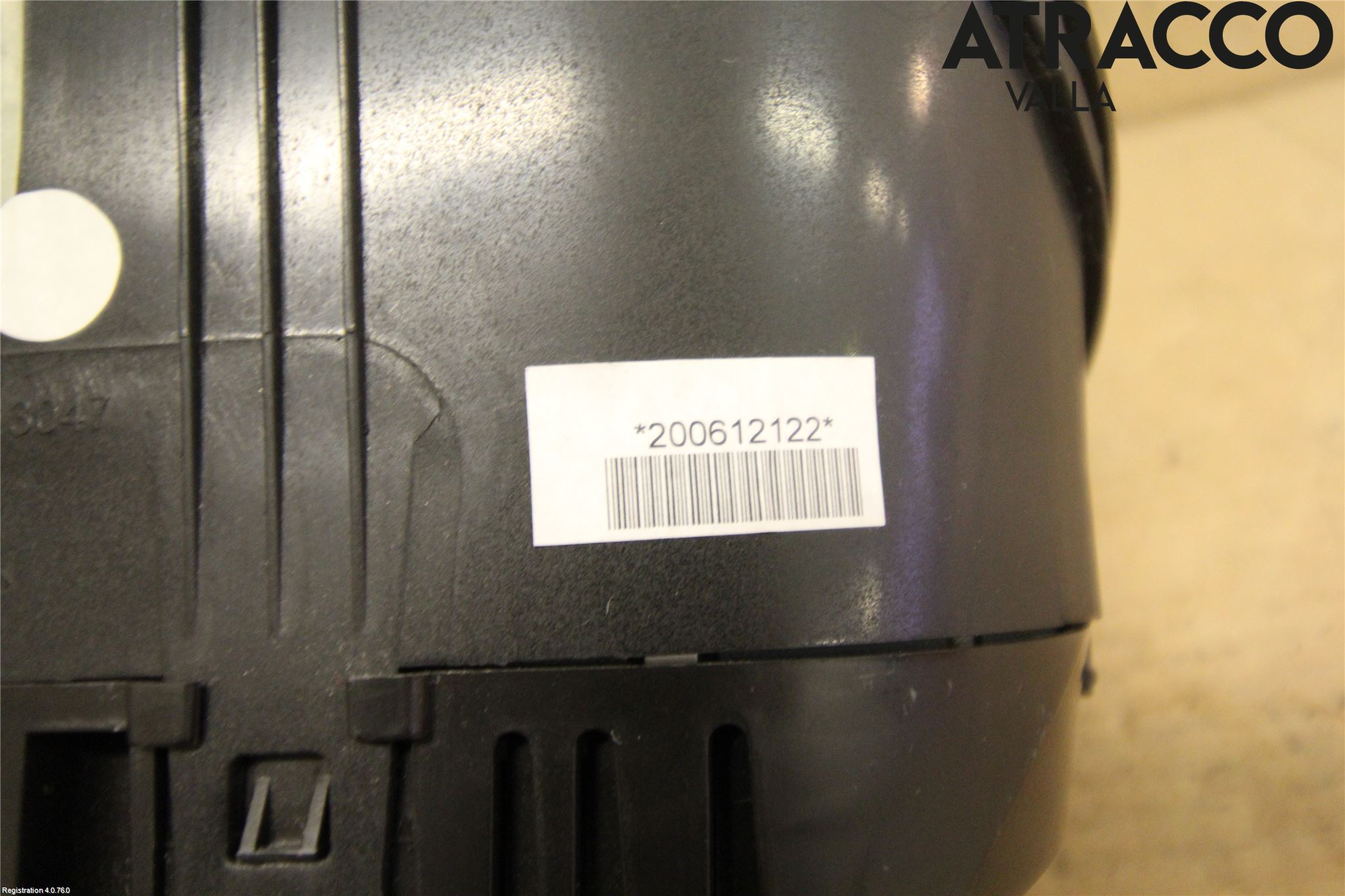BMW 3 E90/91 SED/TOU 05-12 Instrument Komb