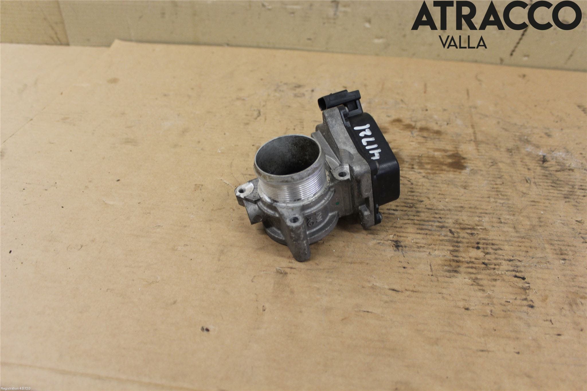 Volkswagen VW PASSAT 05-11 Injspjällhus