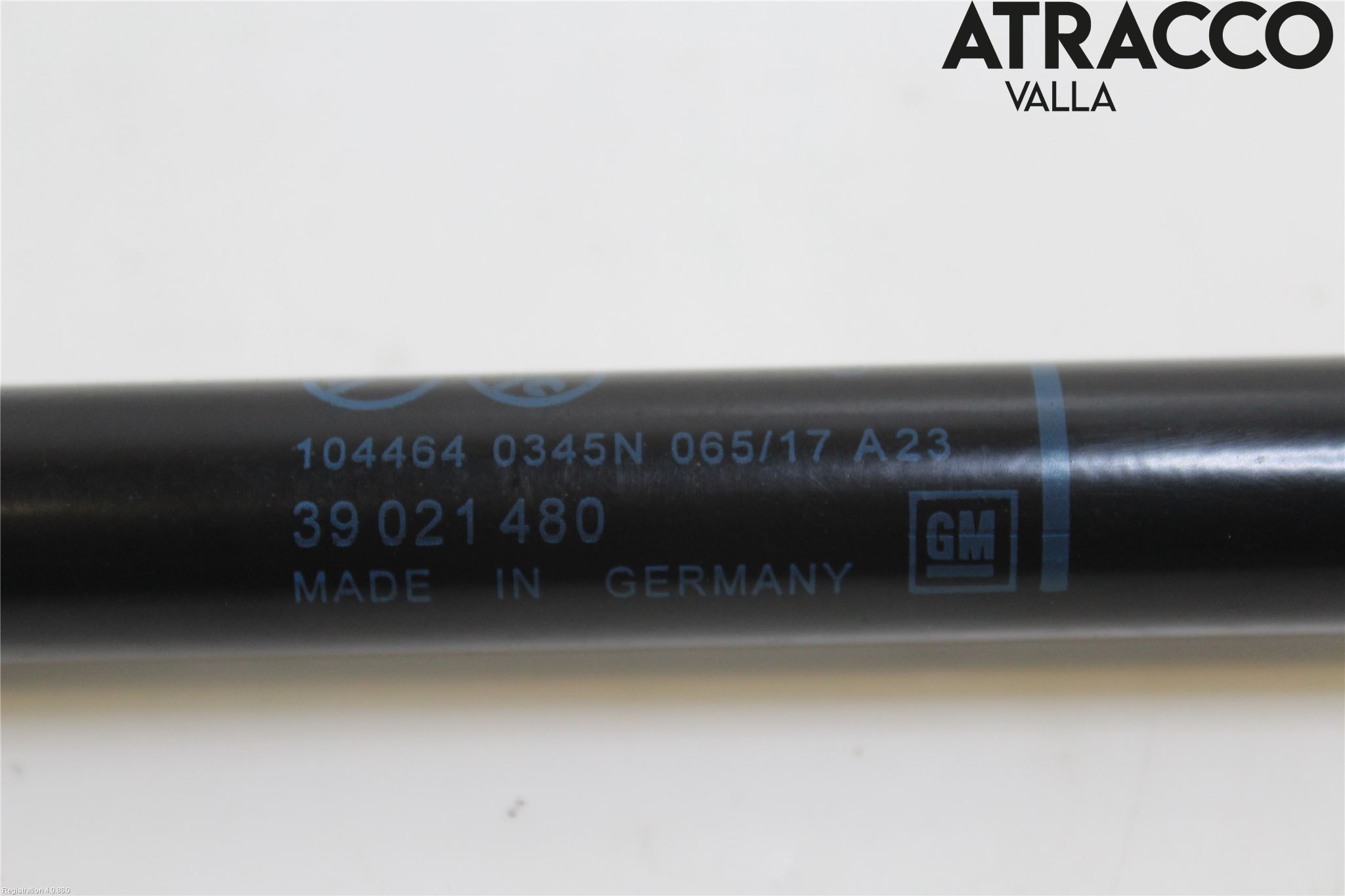 Opel ASTRA K 16-22 Gasfjäder Baklucka