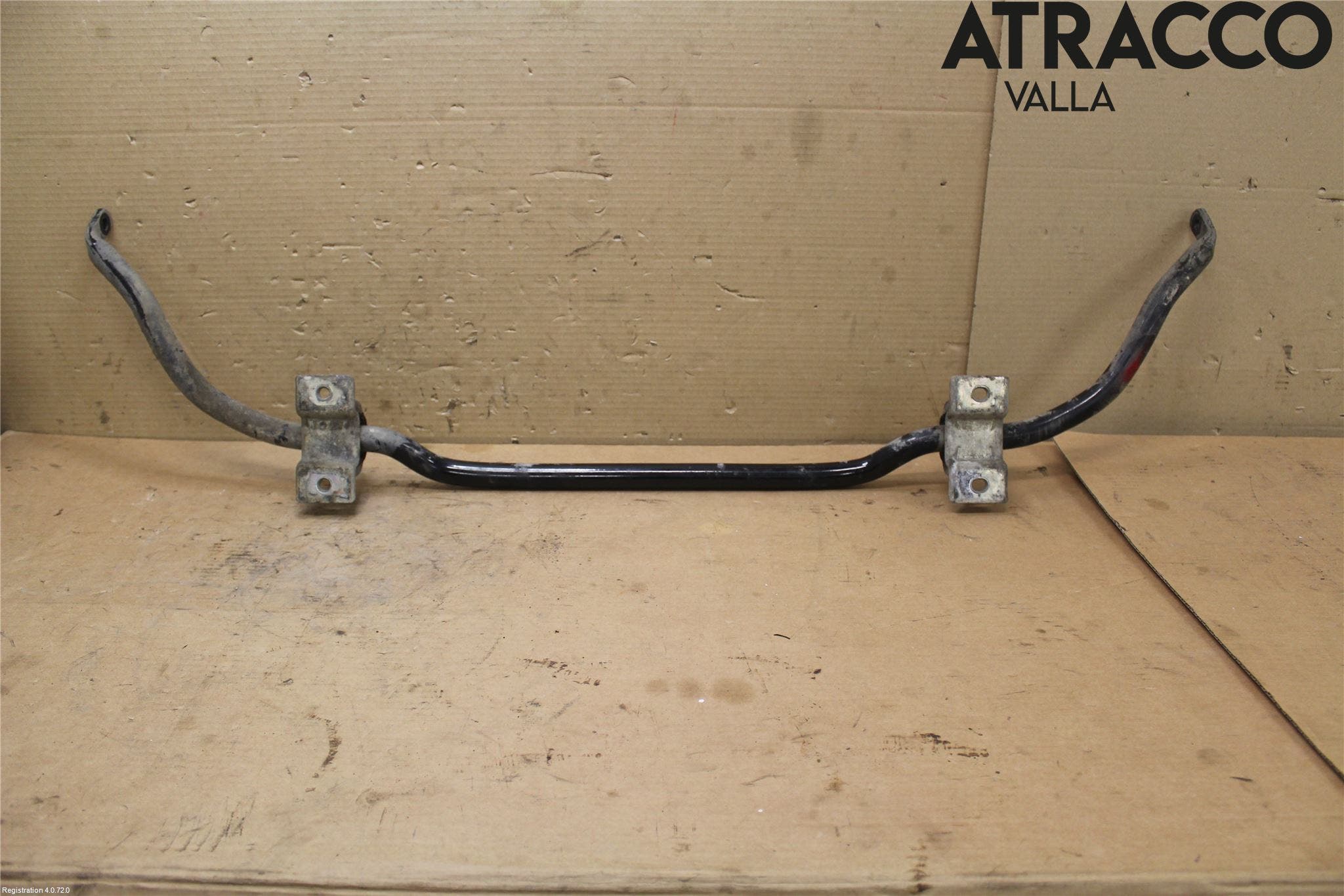 Fiat DOBLO CARGO Krängningshämmare Fram