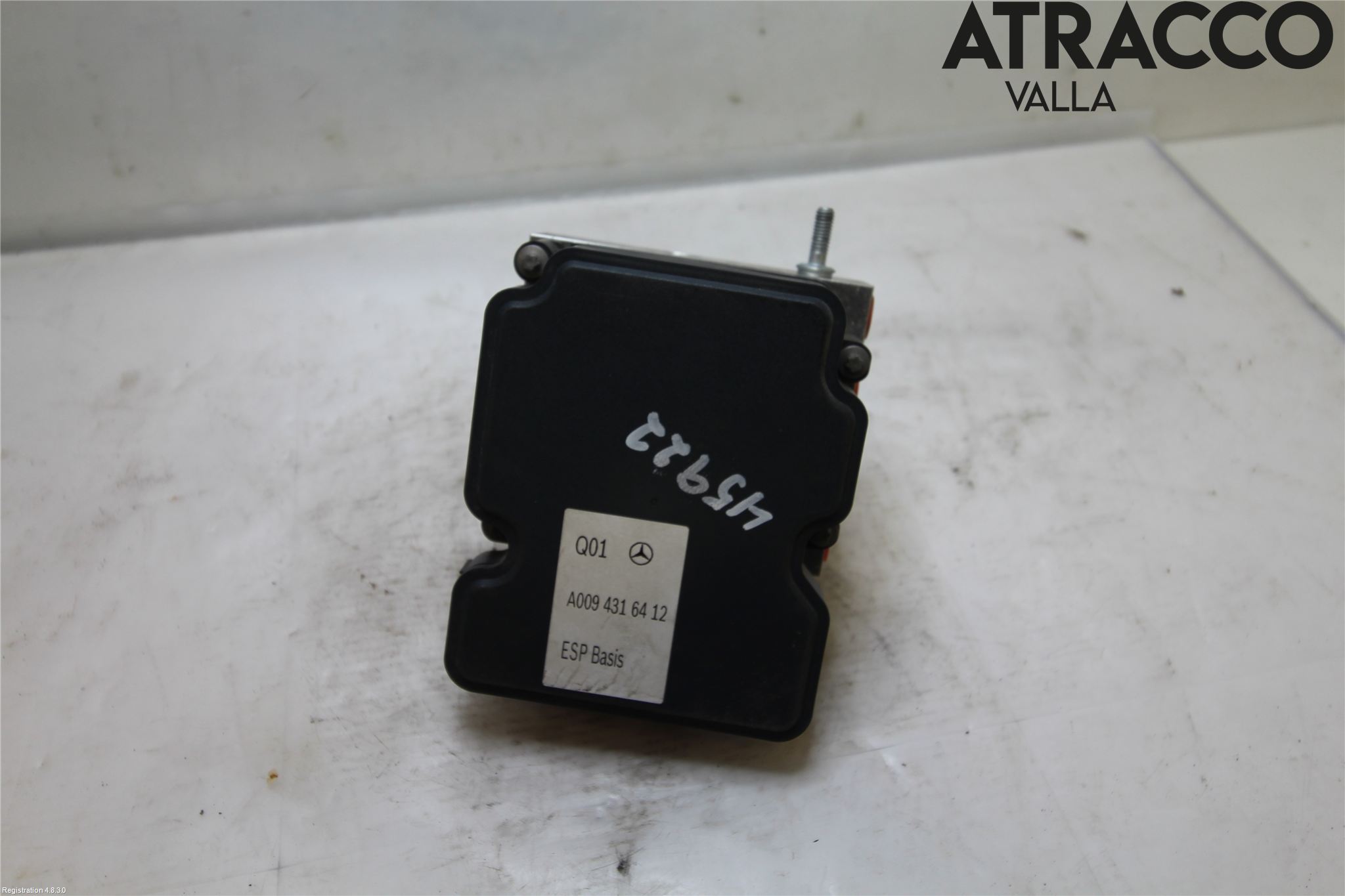 Mercedes-Benz MB A-KLASS (W176) 13-18 Abs Hydraulaggregat