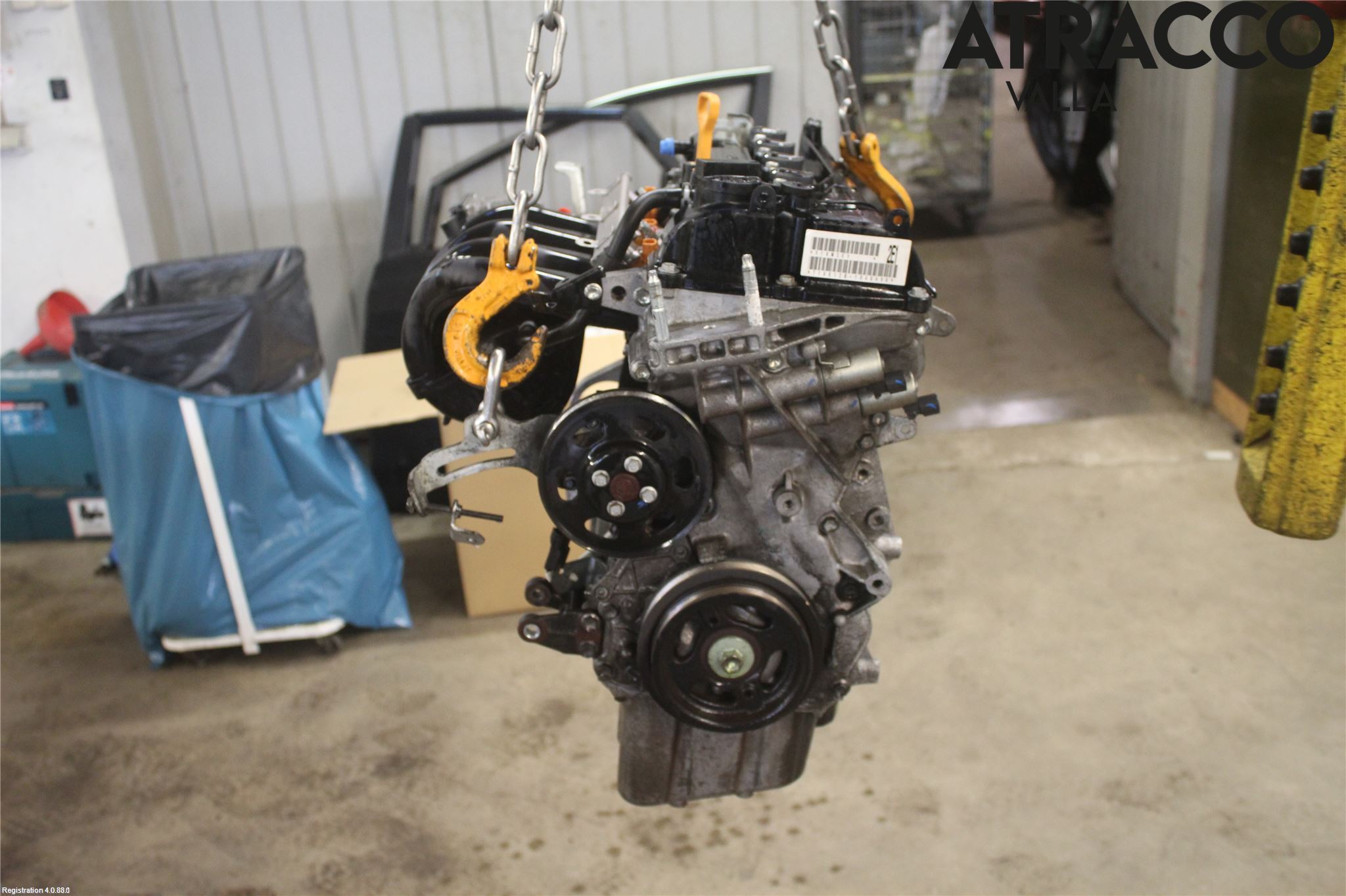 Suzuki SWIFT 11-16 Motor Bensin