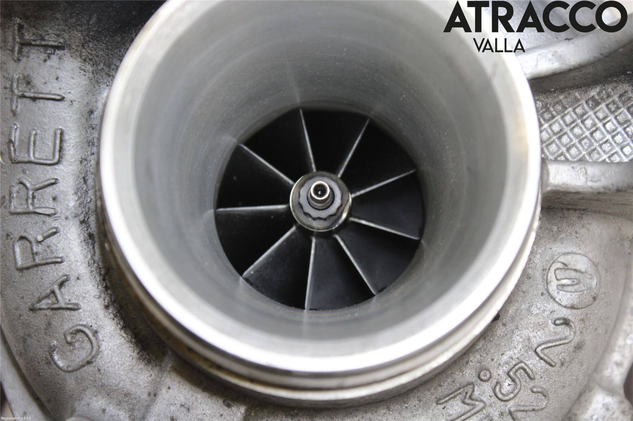 BMW 5 F10/F11/F18 09-17 Turboaggregat