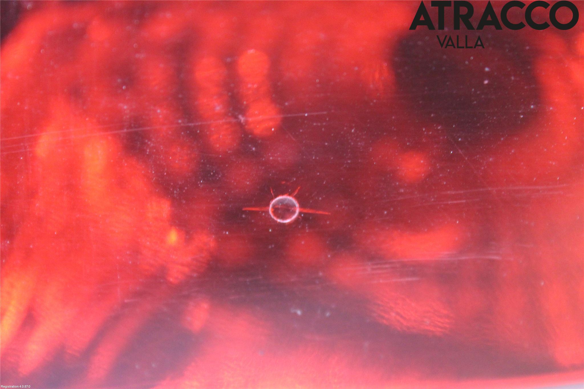 Hyundai GETZ Bakljus Höger