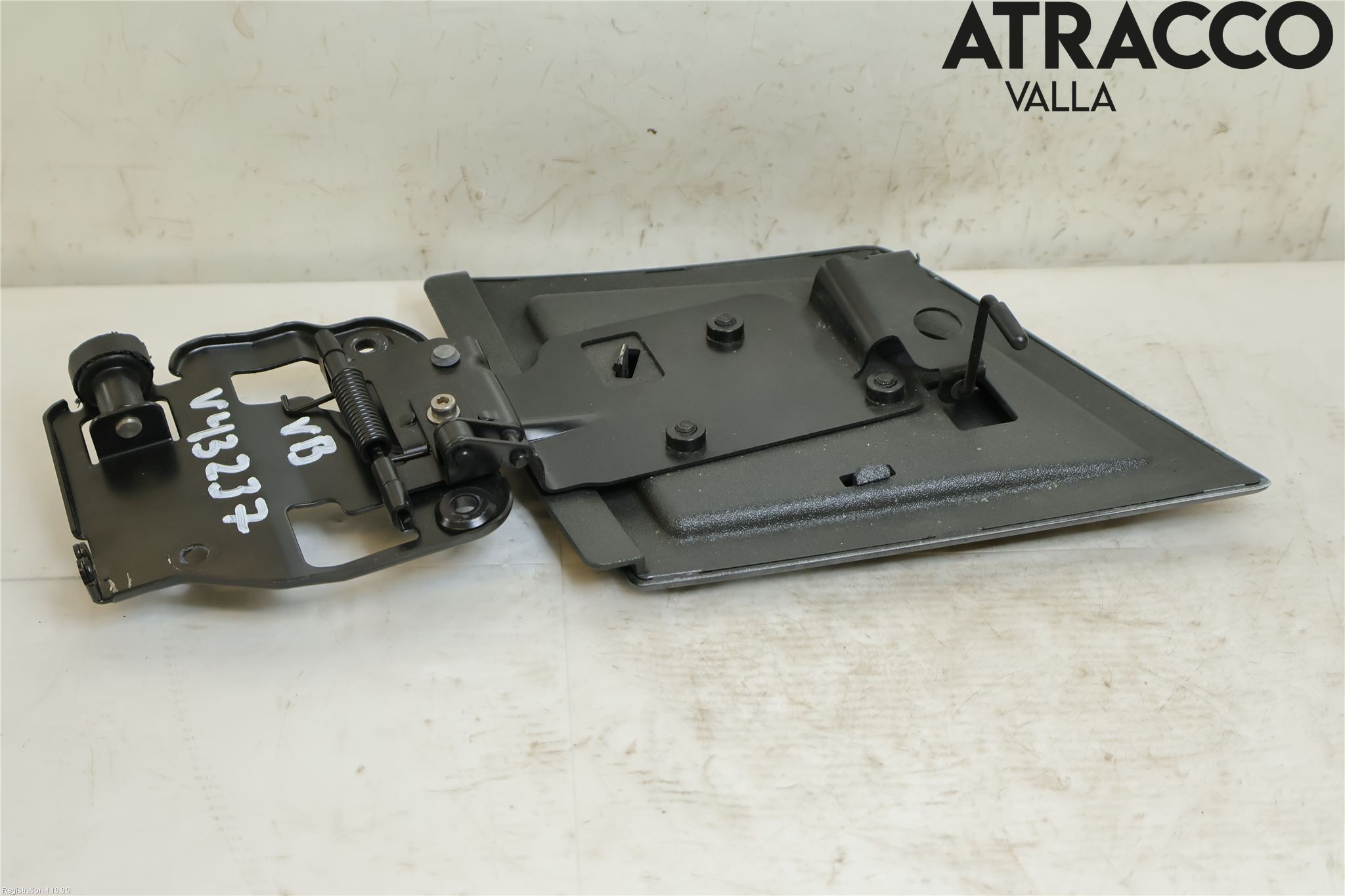 Mercedes-Benz MB CLK (C209) 02-09 Lås Hardtopp-Cab