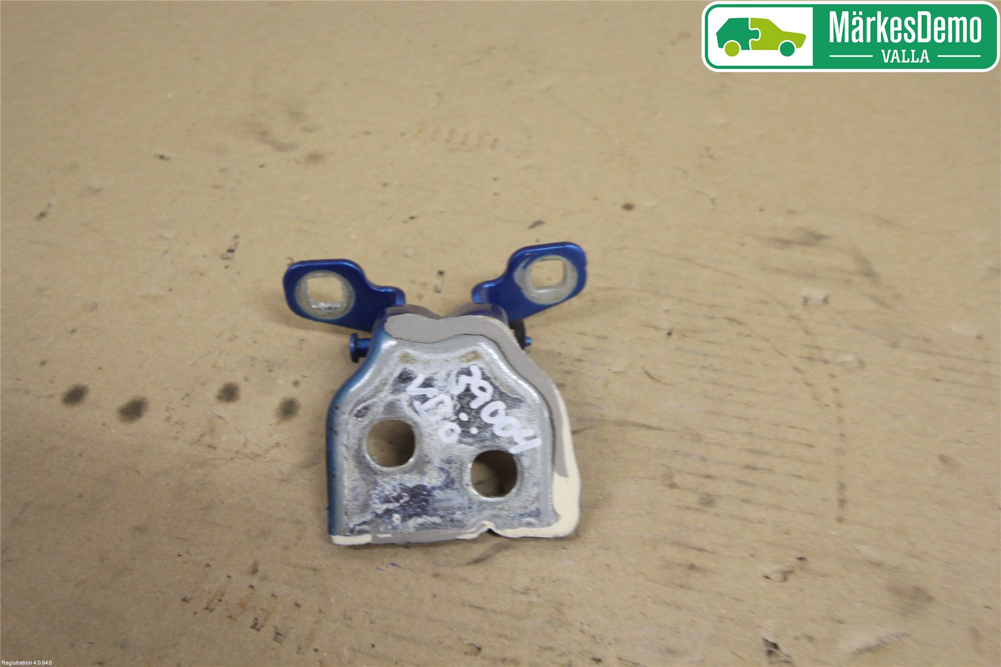 Dacia SANDERO/STEPWAY 13-20 Dörrgångjärn