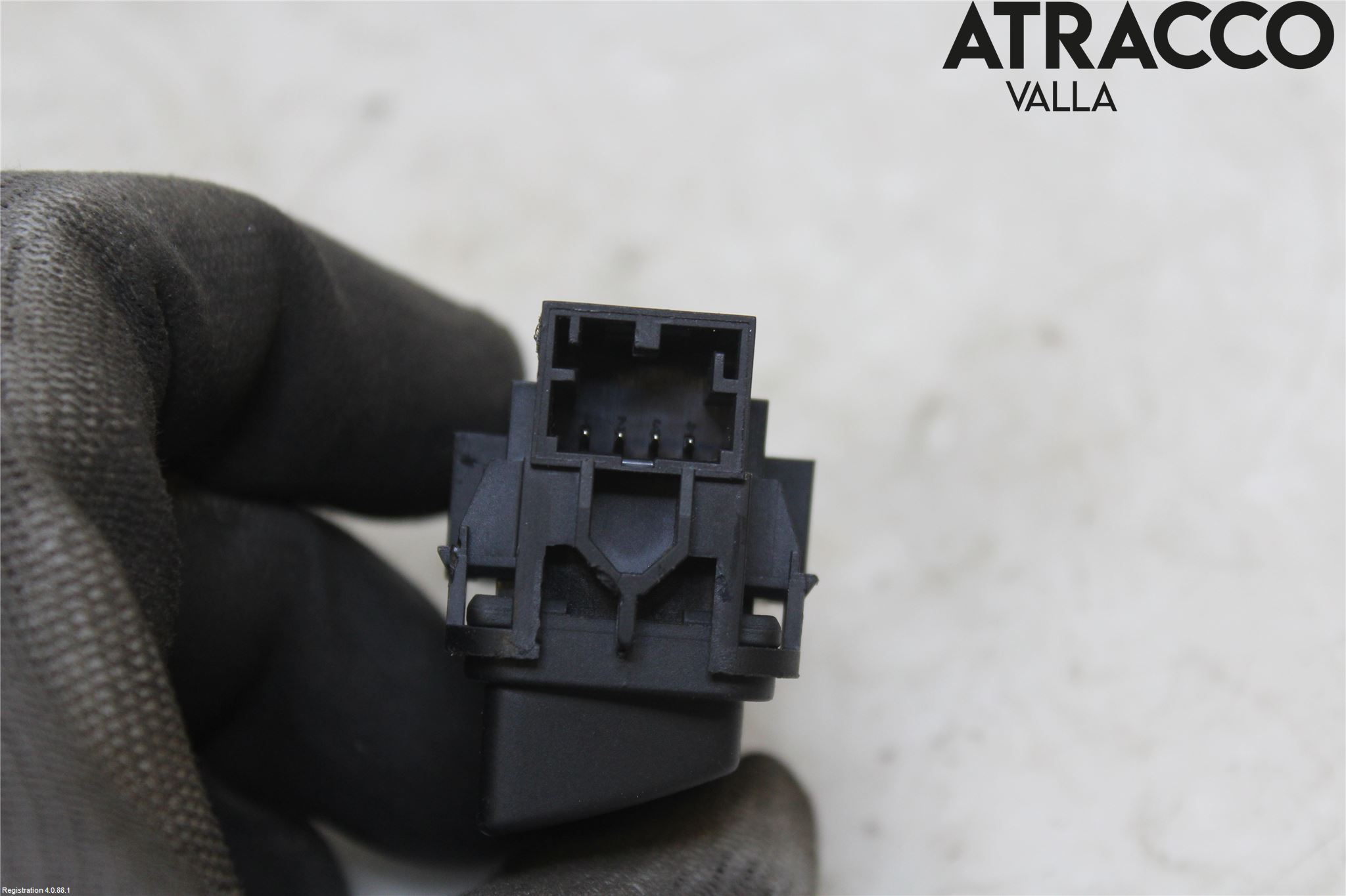 Audi A8/S8 4H 10-17 Strömställare Varnings