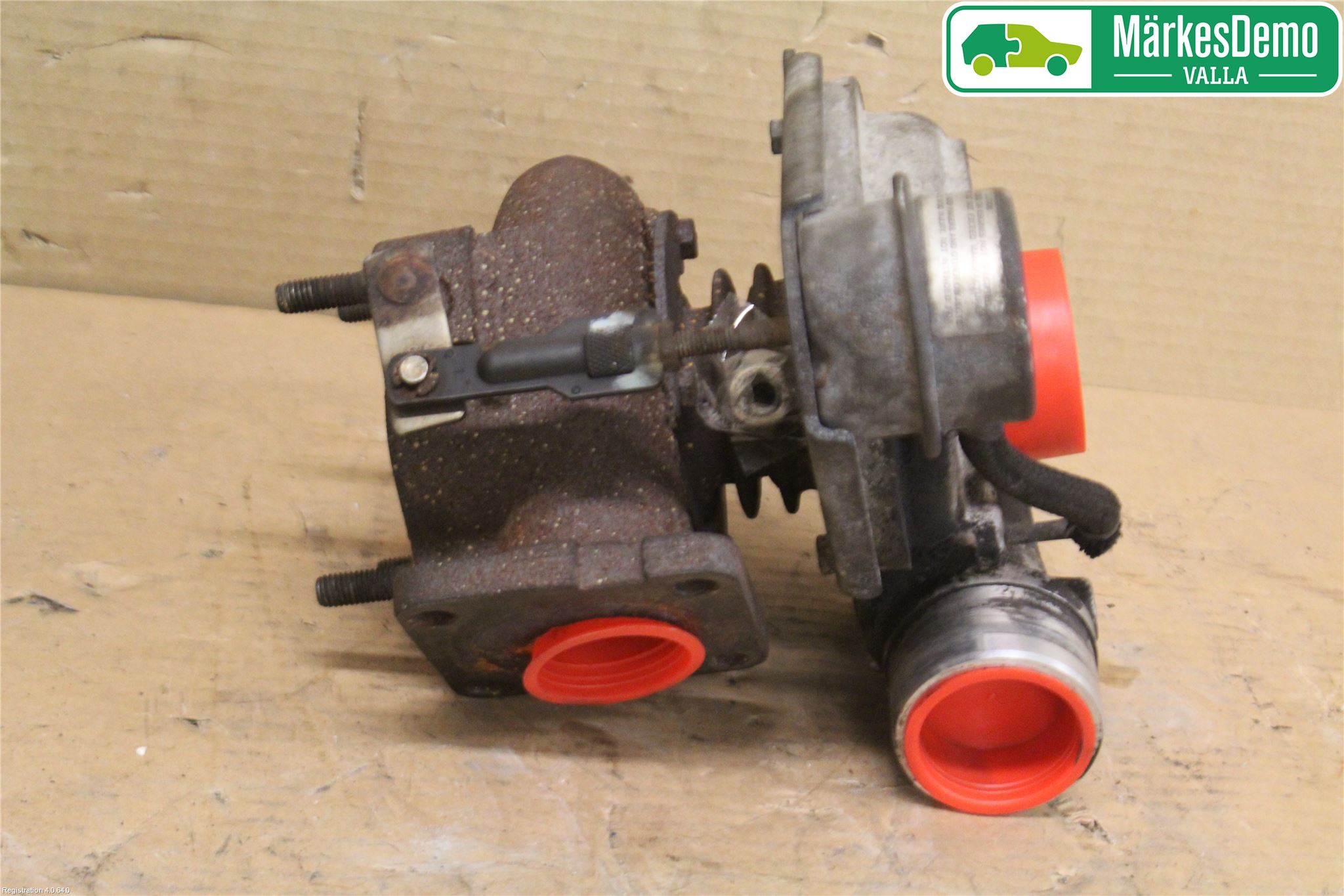 Renault MASTER   98-03 Turboaggregat