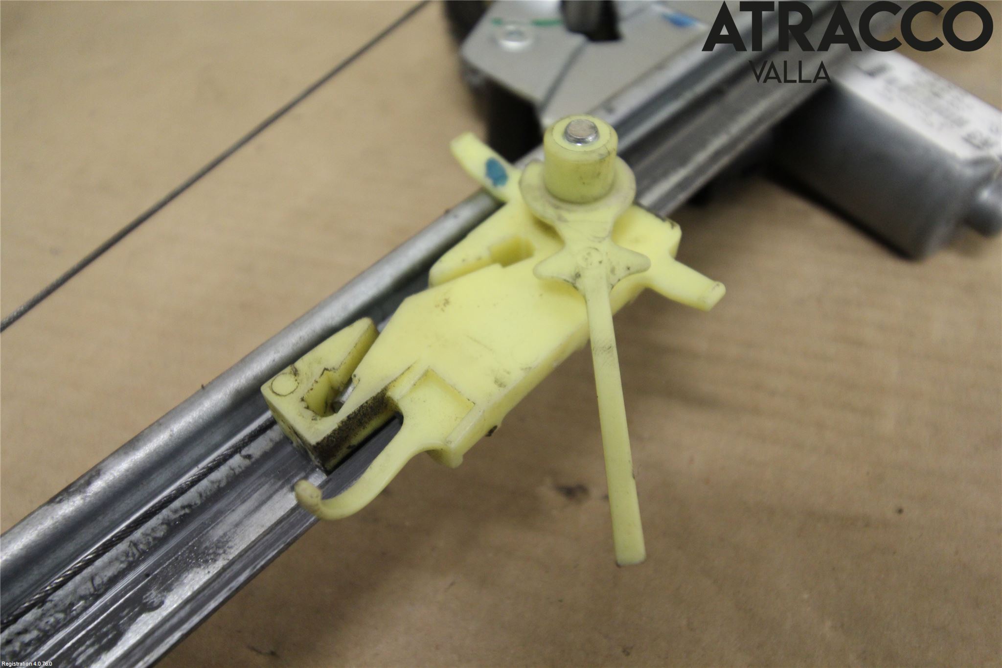 Renault TRAFIC   02-14 Fönsterhiss El Kompl