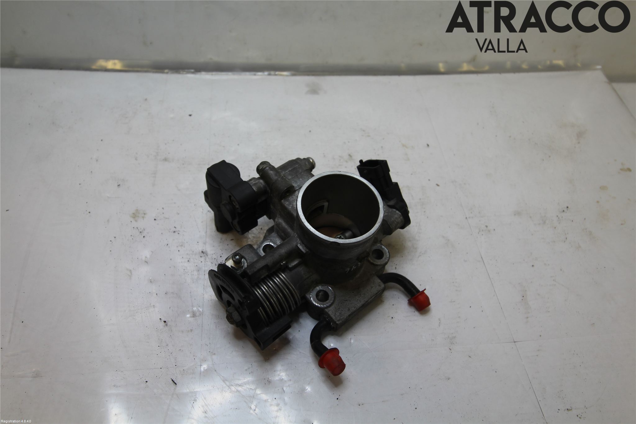 Kia PICANTO    04-11 Injspjällhus