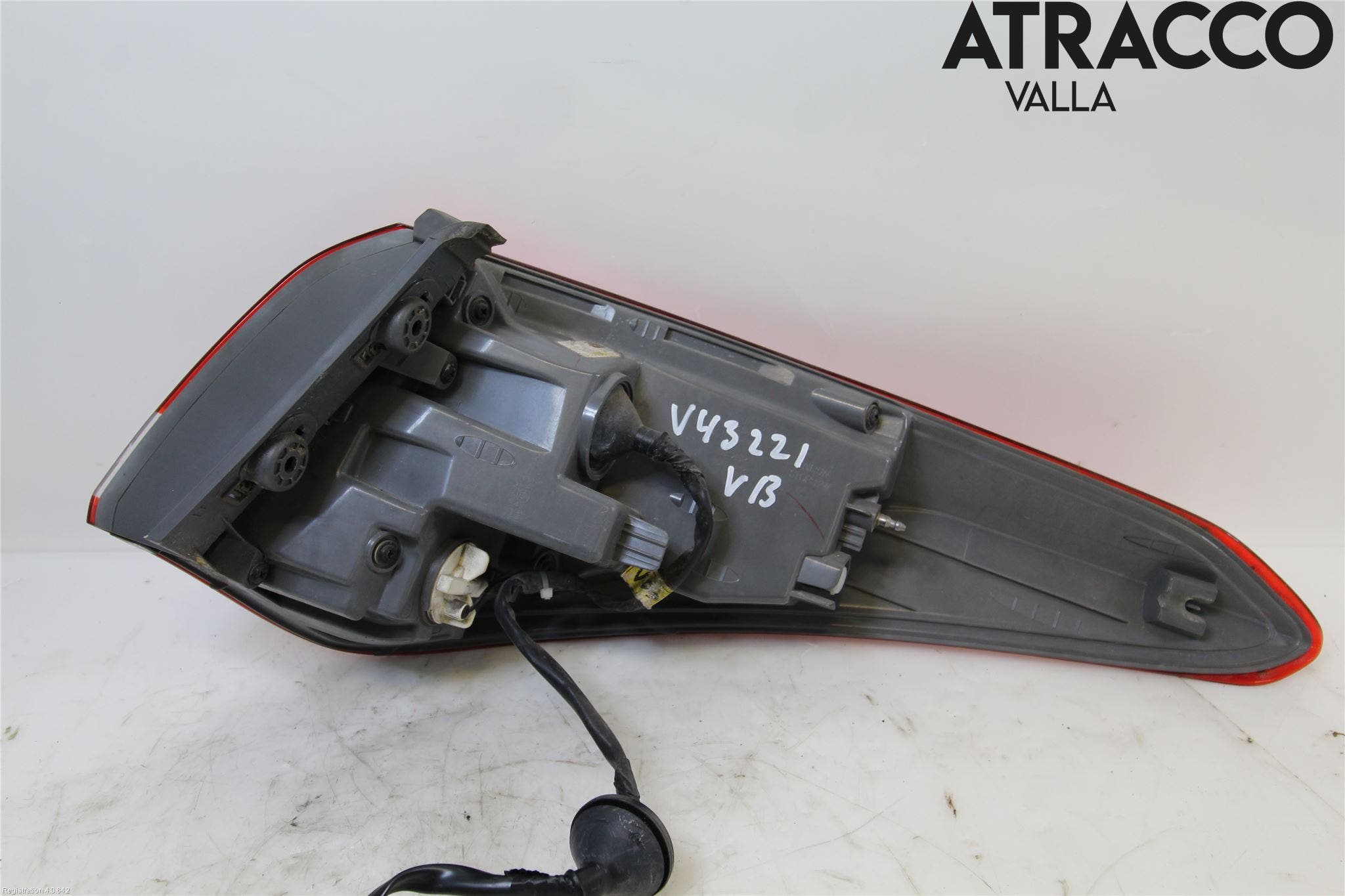 Hyundai i40 08-15 Bakljus Vänster