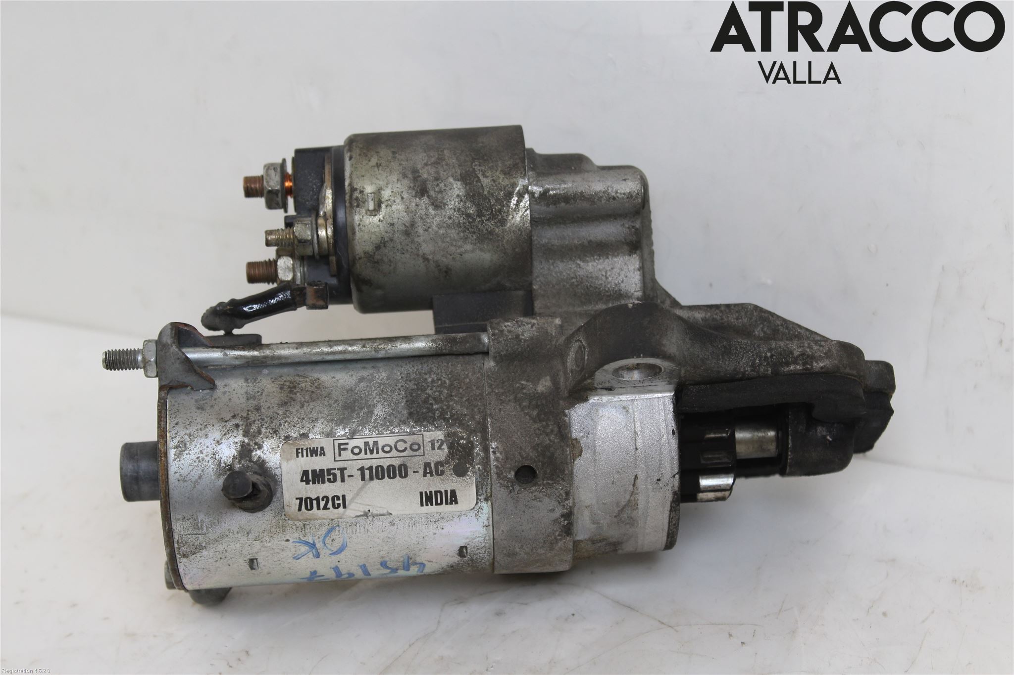 Ford FOCUS     04-07 Startmotor