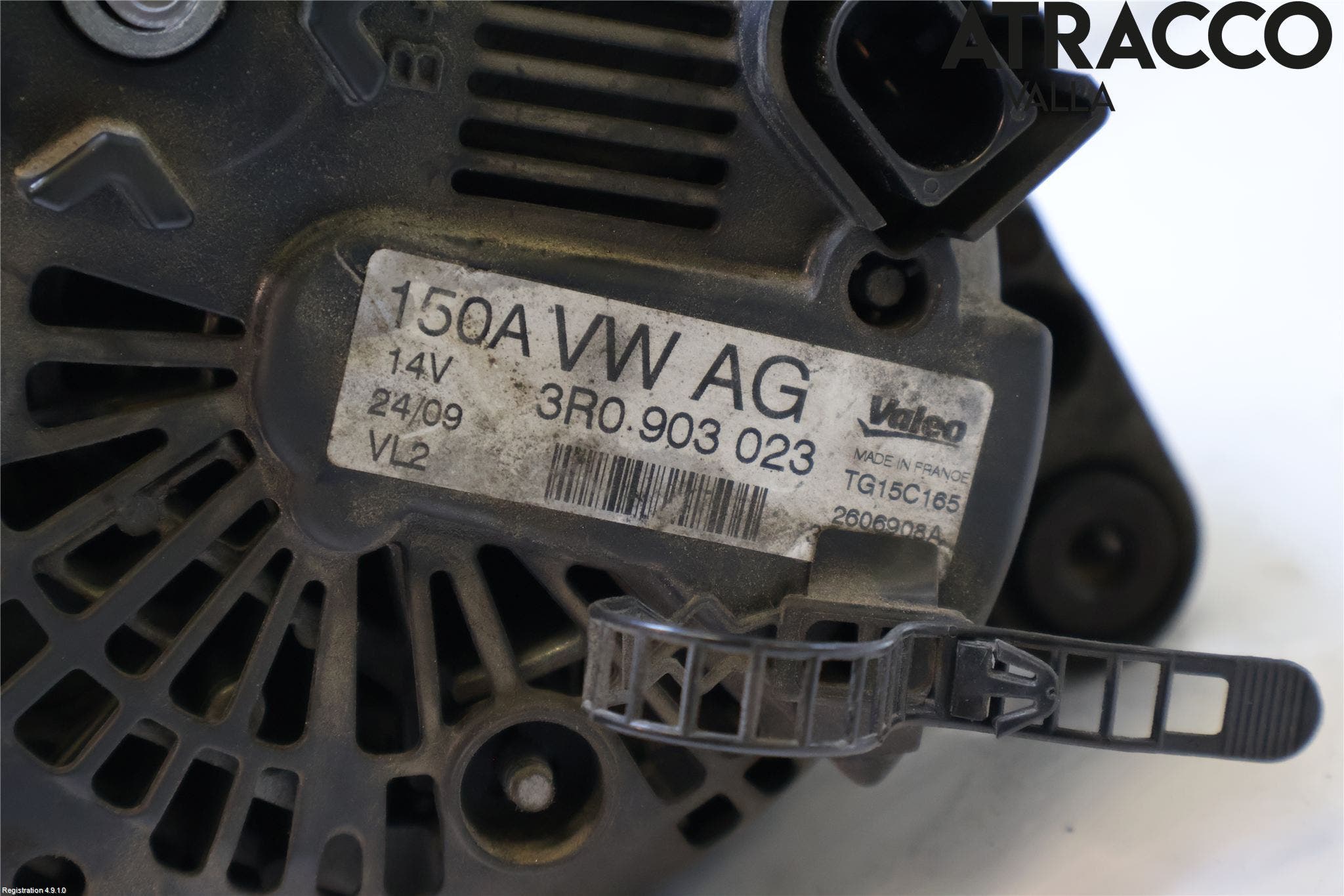 Seat EXEO Generator