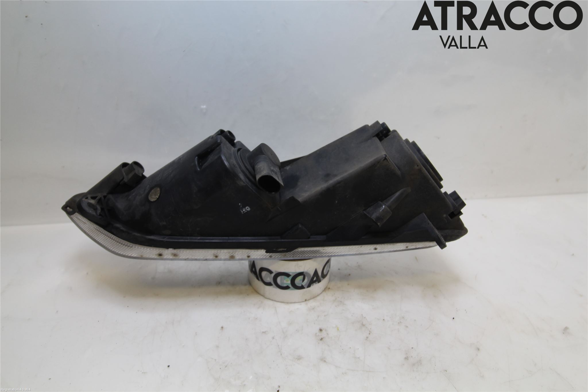 Volkswagen VW PASSAT 11-14 Dimljus-Varselljus Fram
