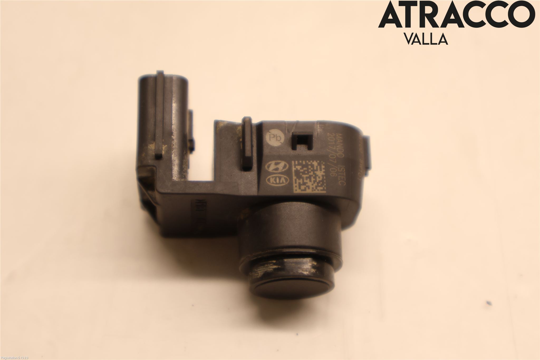 Kia RIO 17- Parkeringshjälp Backsensor