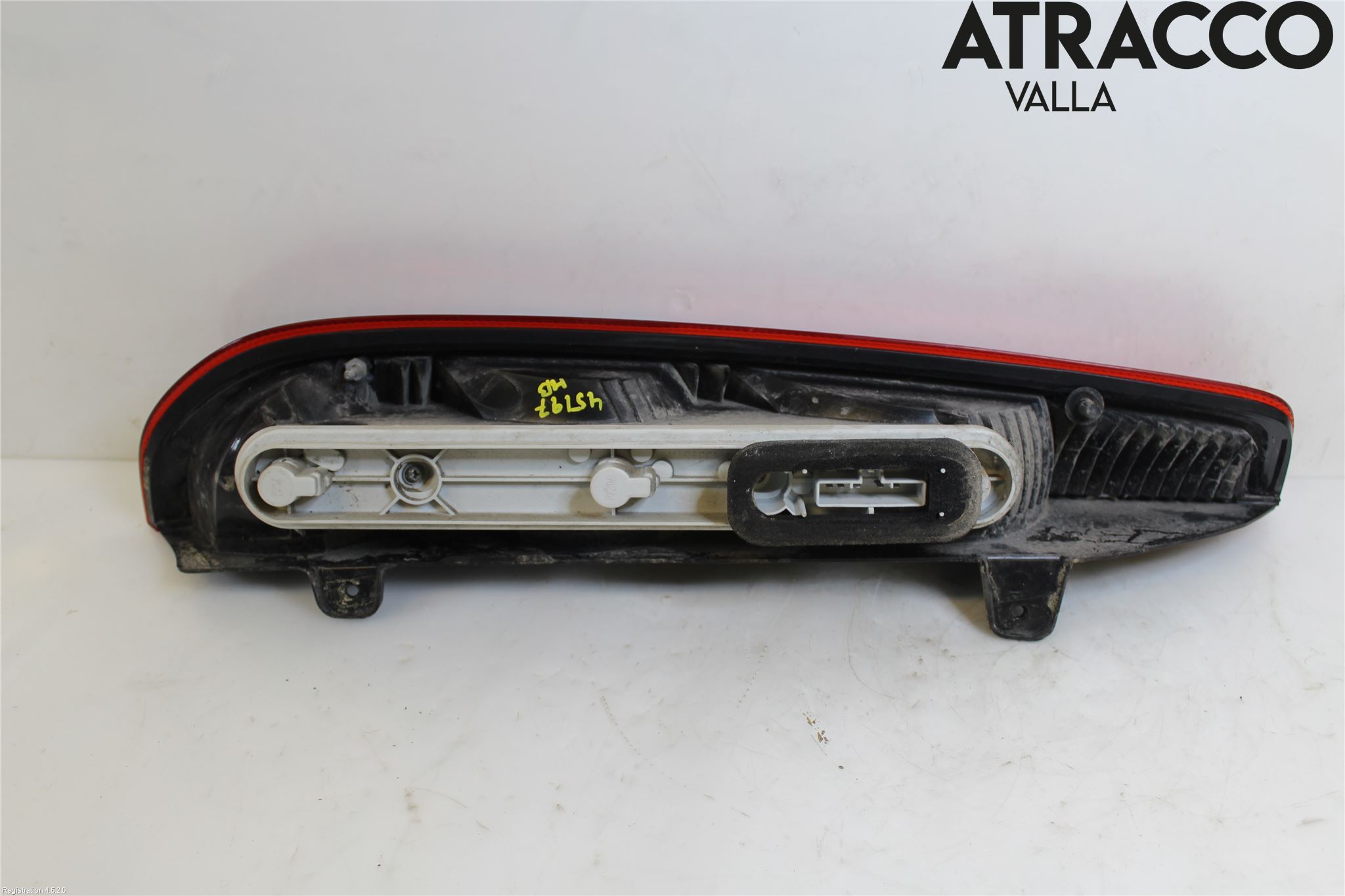 Ford FOCUS     04-07 Bakljus Höger