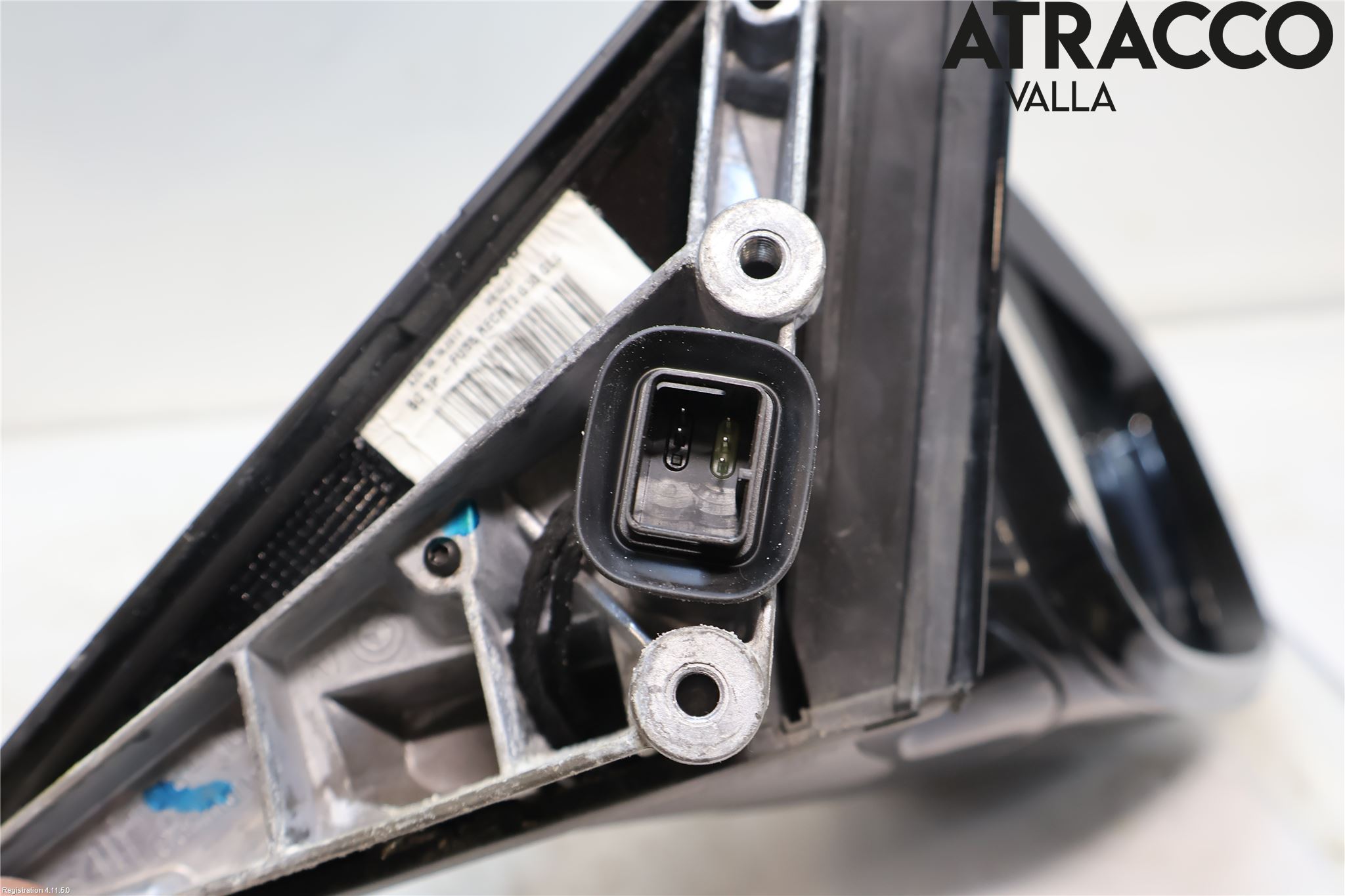 BMW 5 G30/G31/F90 17-23 Spegel Yttre El Hö