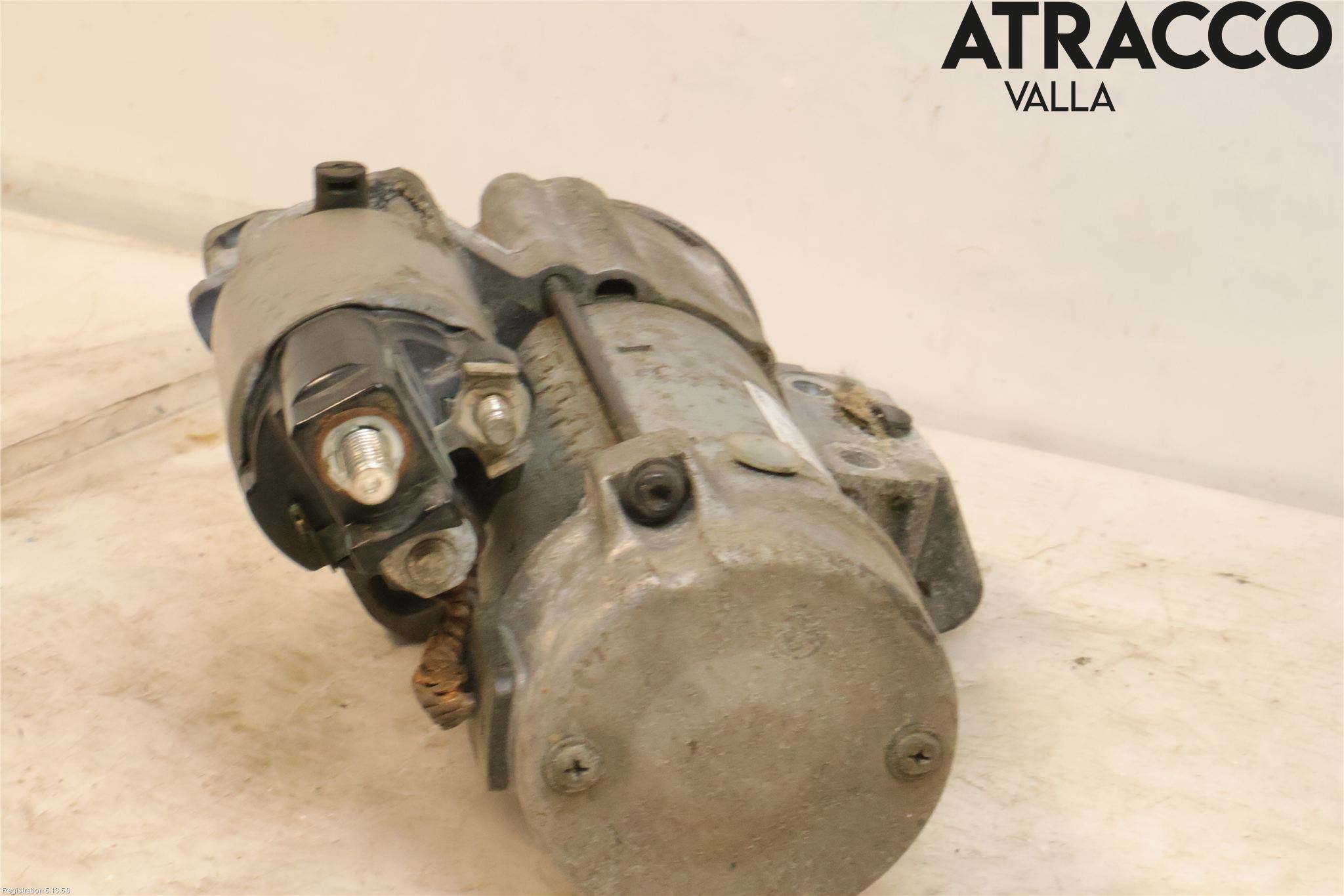 BMW 3 F30/F31/F80 12-19 Startmotor Diesel