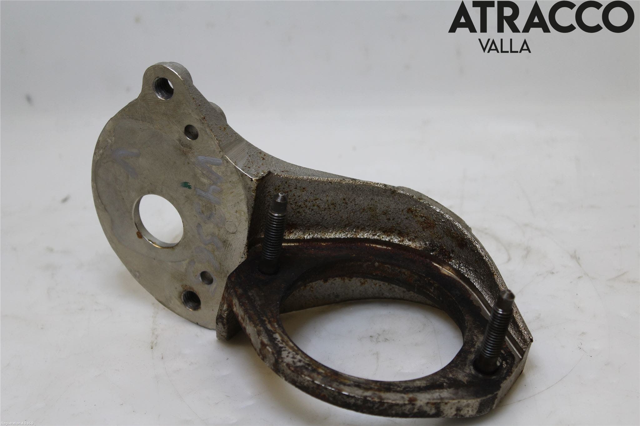 BMW 5 F10/F11/F18 09-17 Avgassystem Övrigt