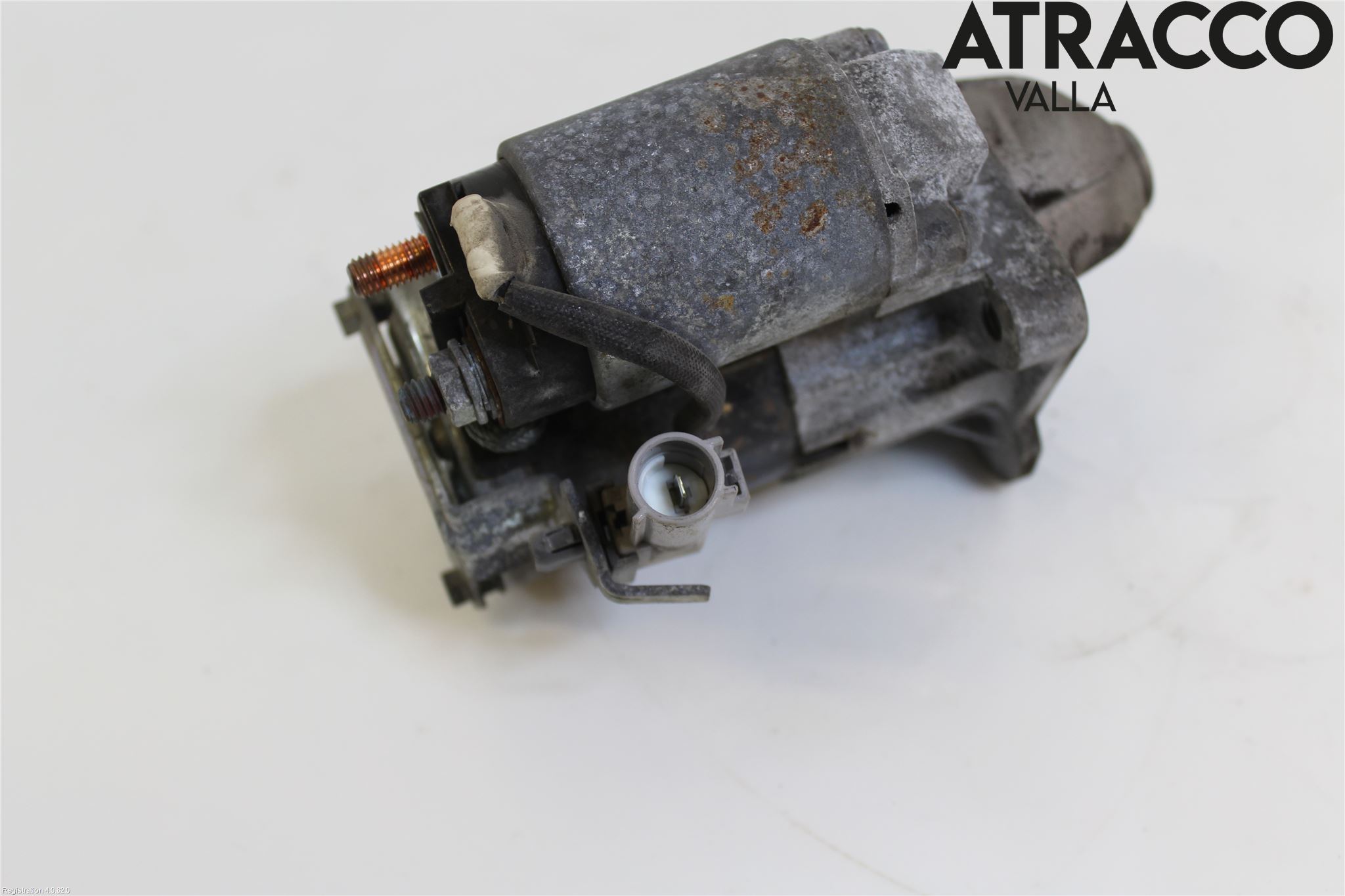 Mazda 3 II 09-13 Startmotor