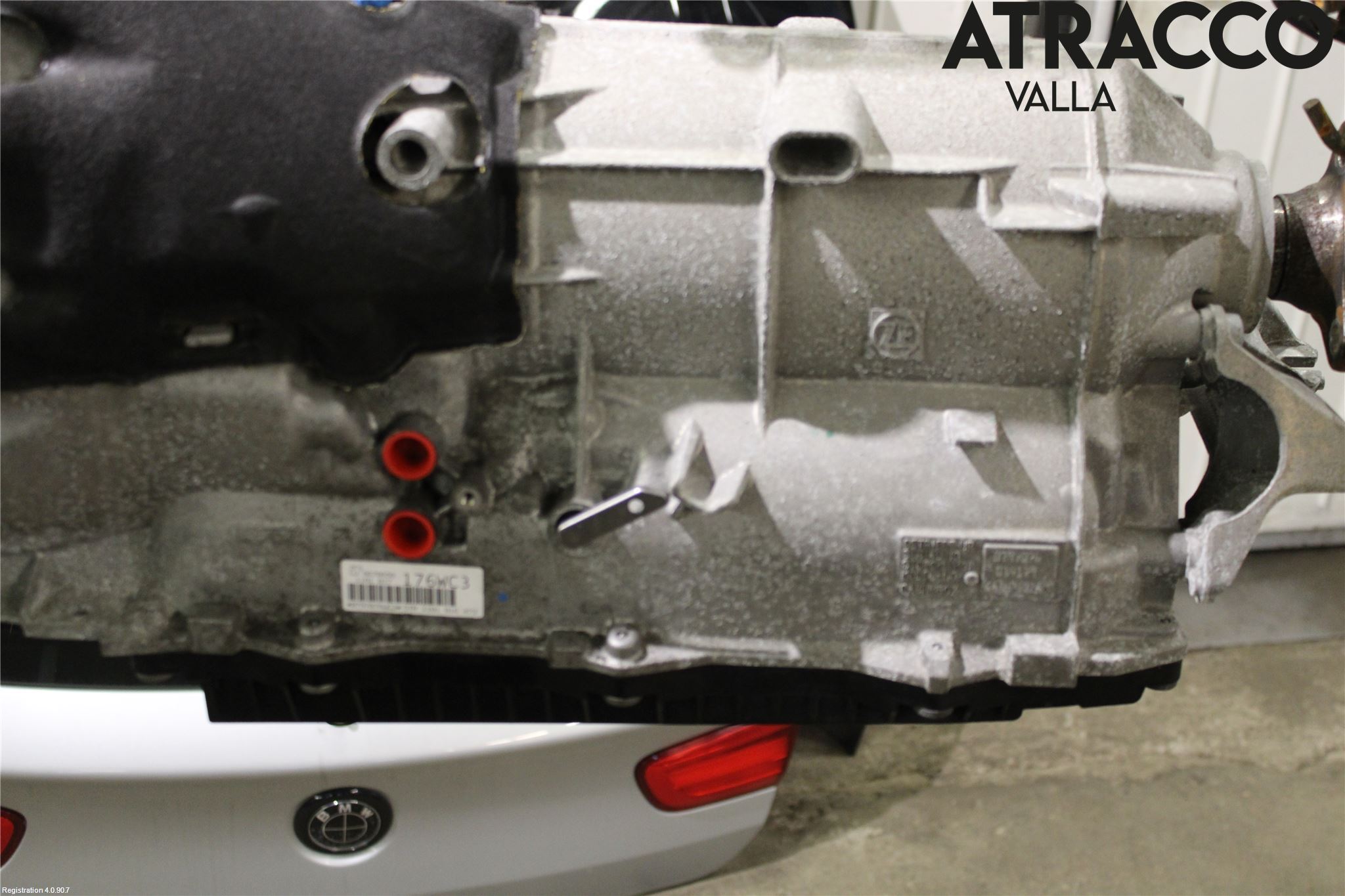 BMW 1 F20/F21 11-19 Växellåda Automat