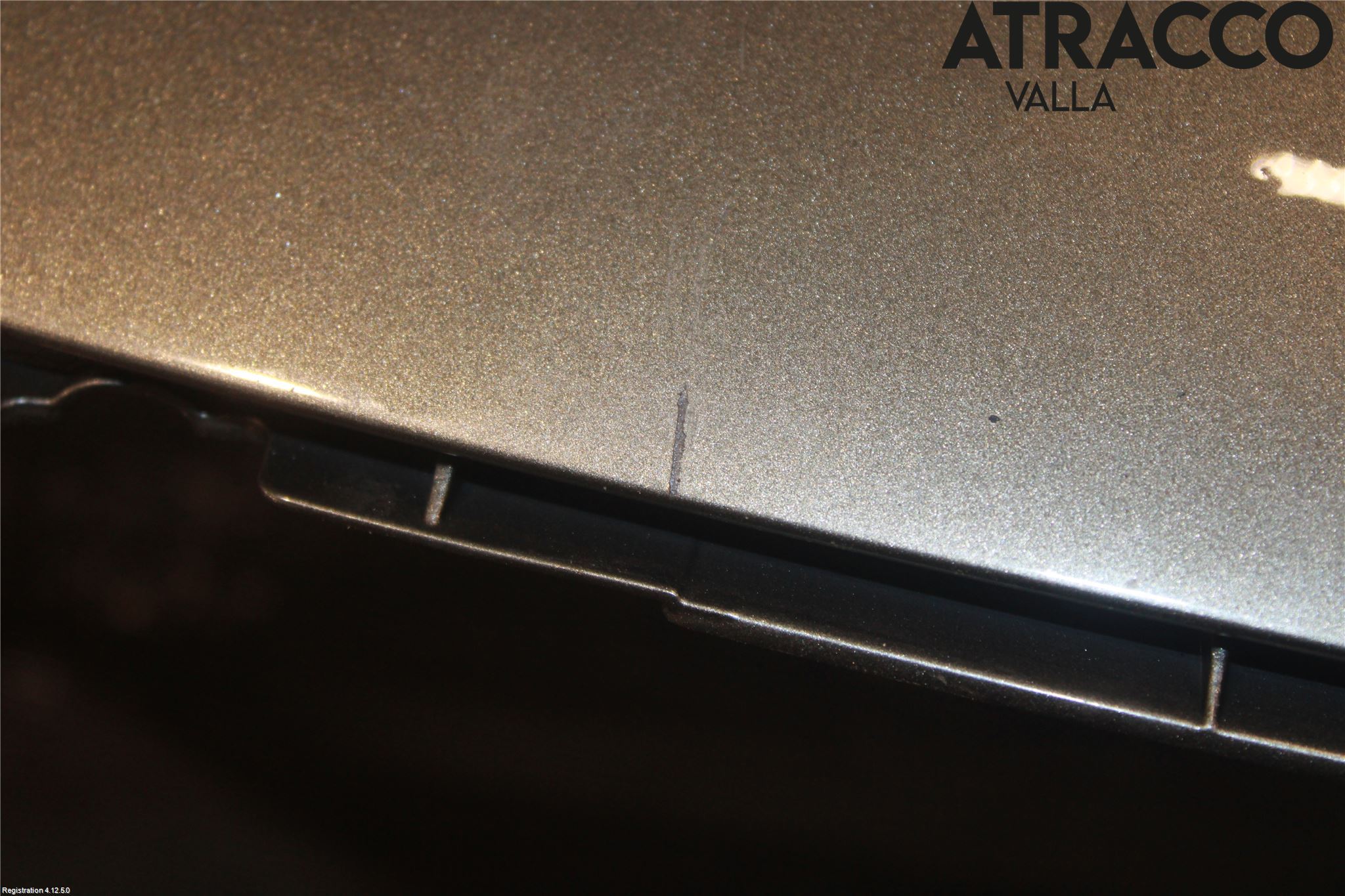 Peugeot 5008 17-24 Stötfångarbeklädnad Fram