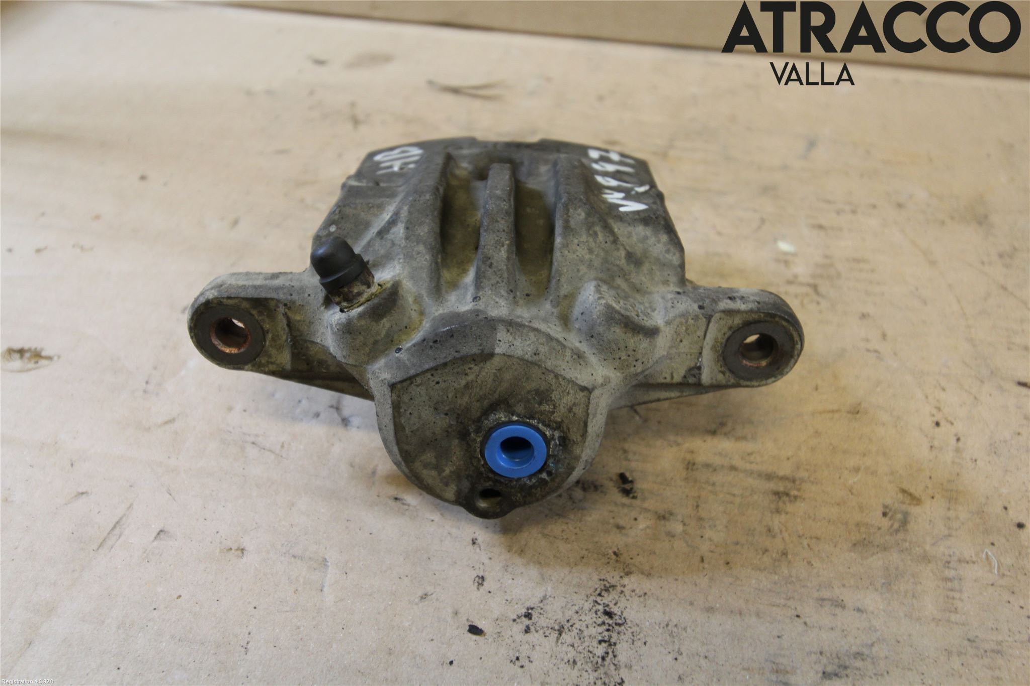 Subaru OUTBACK   07-09 Bromsok Bak Höger
