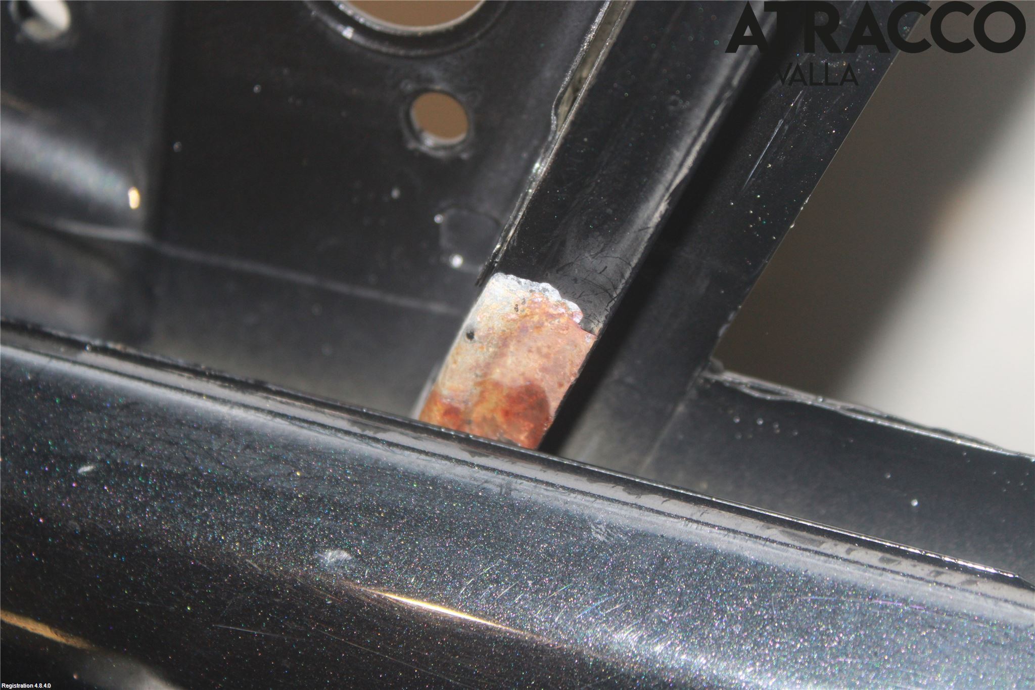 BMW 3 E90/91 SED/TOU 05-12 Dörr Fram Vänster