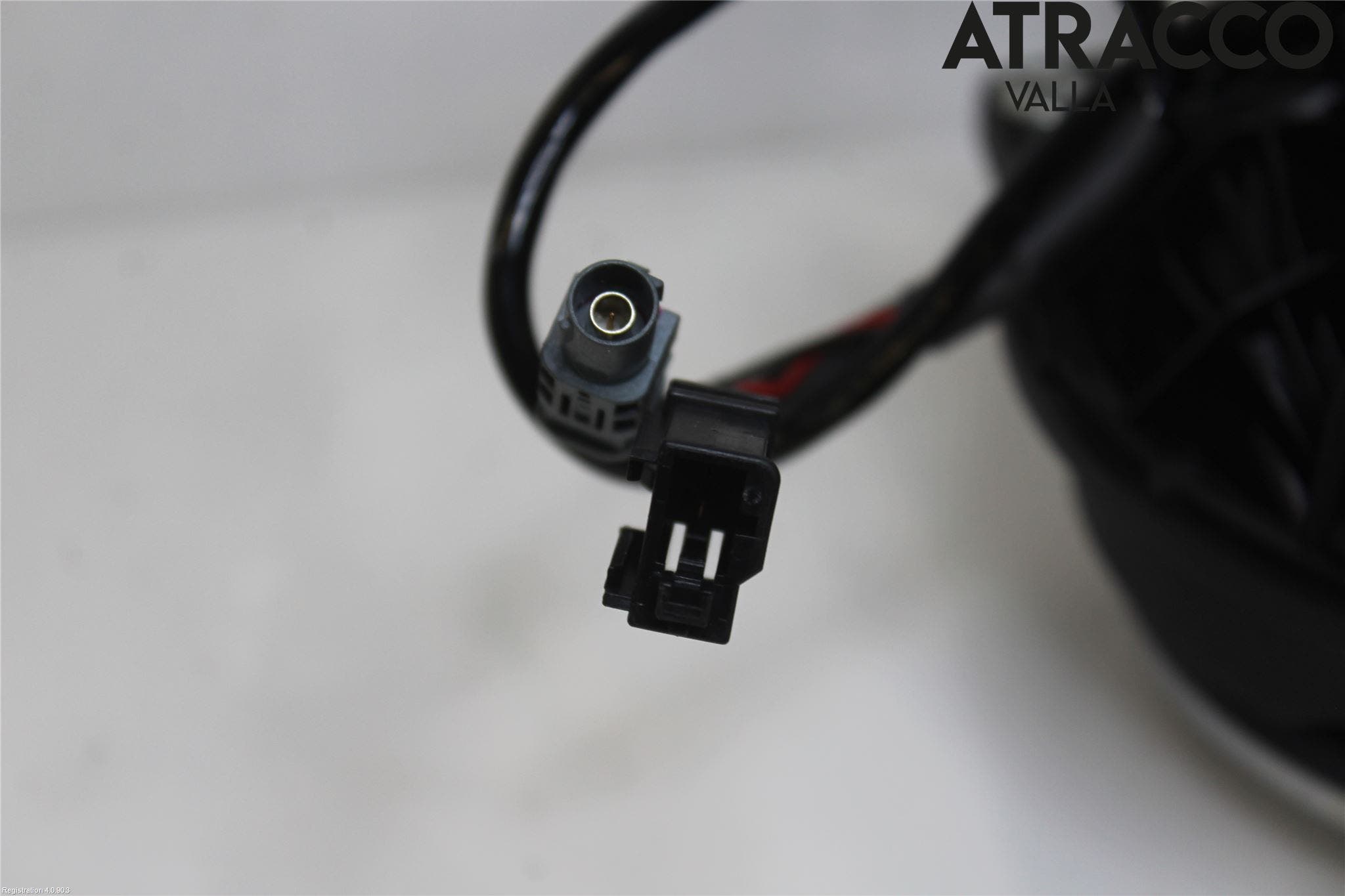 Volkswagen VW PASSAT 11-14 Bakluckehandtag