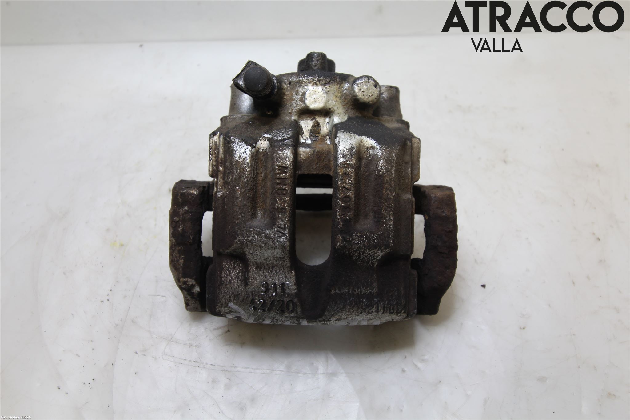 BMW 3 E90/91 SED/TOU 05-12 Bromsok Bak Höger