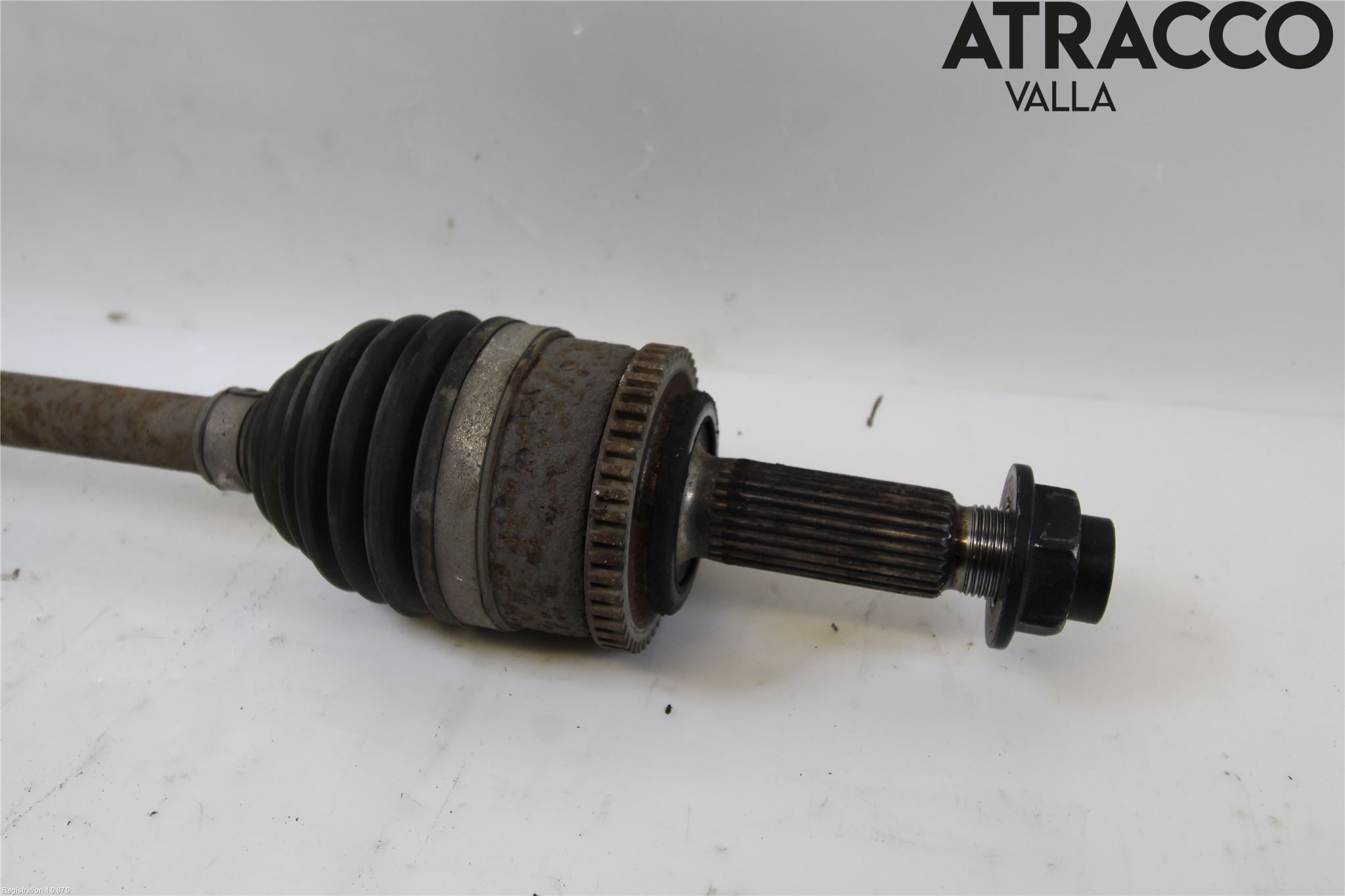 Kia RIO 12-16 Drivaxel Fram Vänster