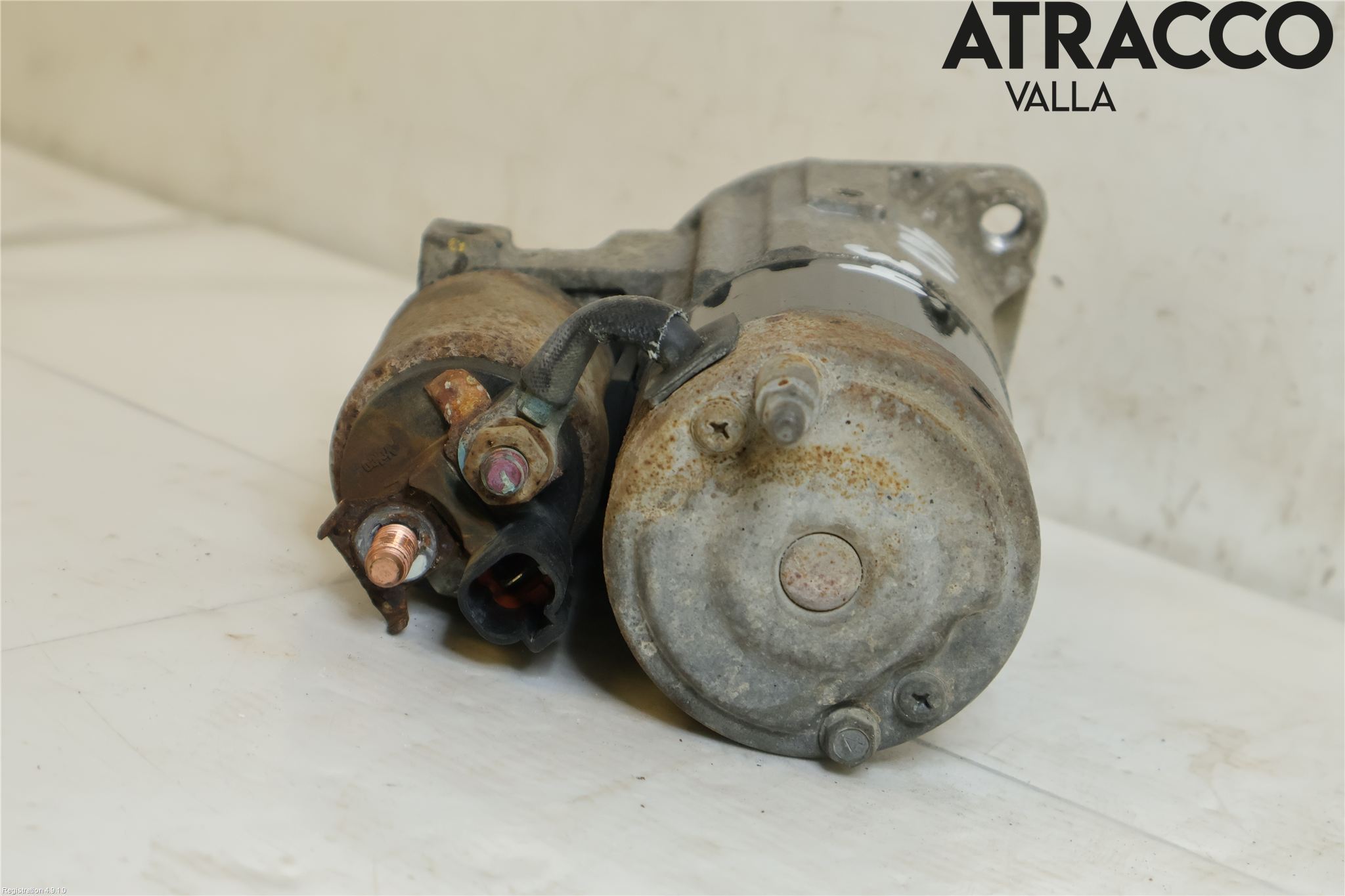 Hyundai SANTA FE  06-12 Startmotor