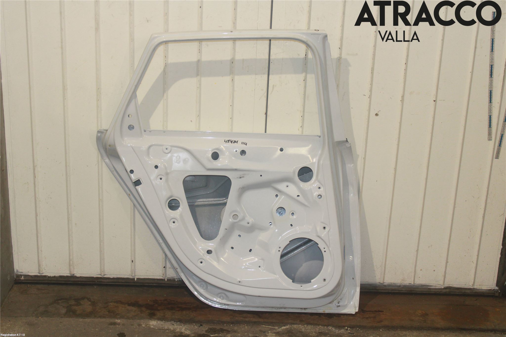 Audi A4 12-15 Dörr Bak Vänster