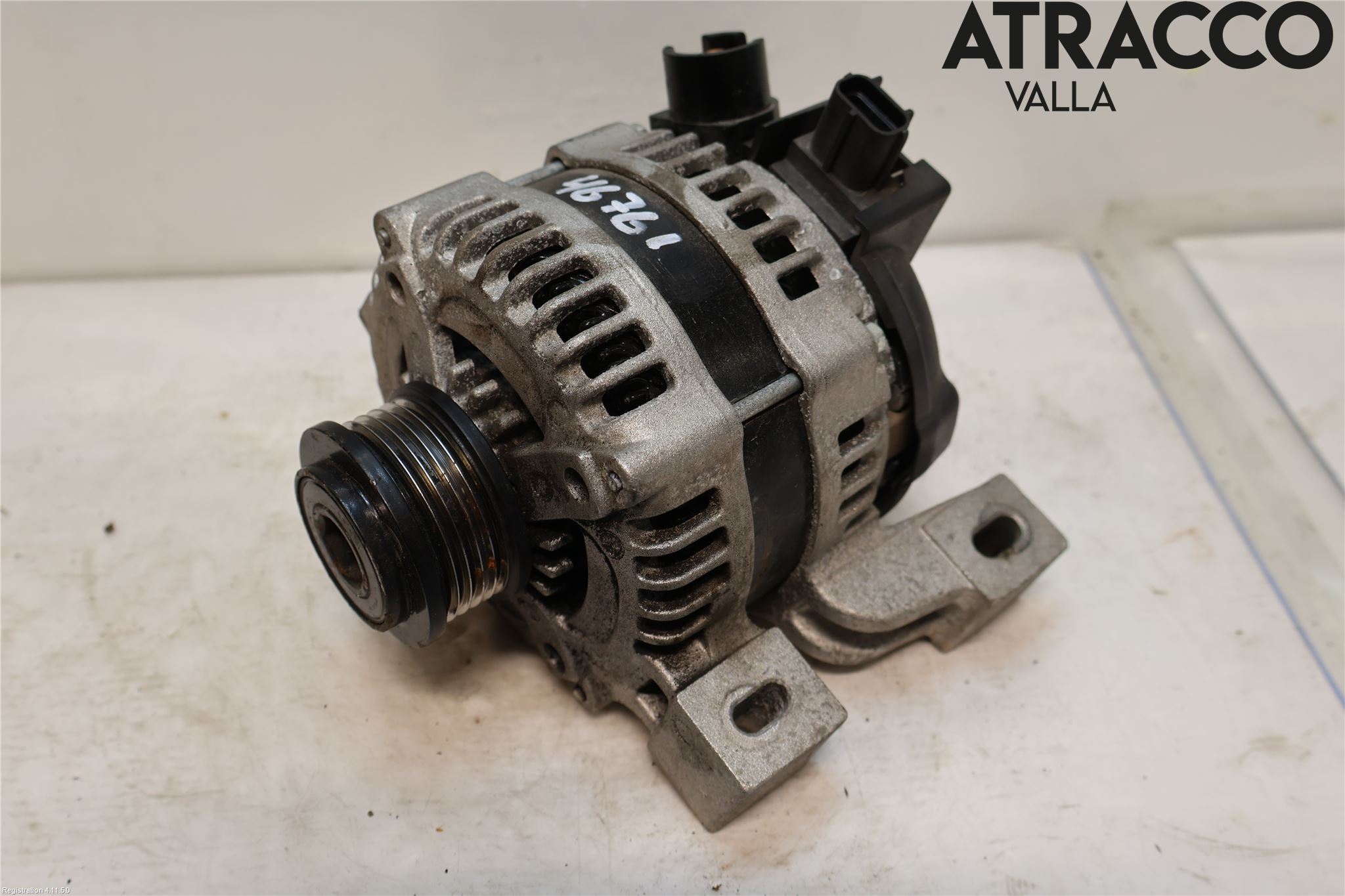 Volvo V50 04-07 Generator
